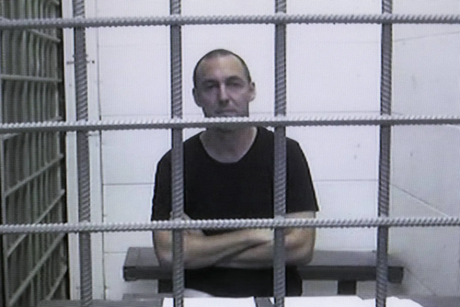 المواطن الفرنسي الذي اعتقل في موسكو لوران فيناتييه (إ.ب.أ)