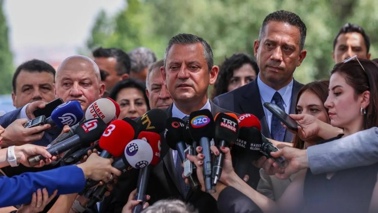 أوزيل طالب في تصريحات الأربعاء بالتوجه إلى انتخابات مبكرة بعد شهرين (حزب الشعب الجمهوري)