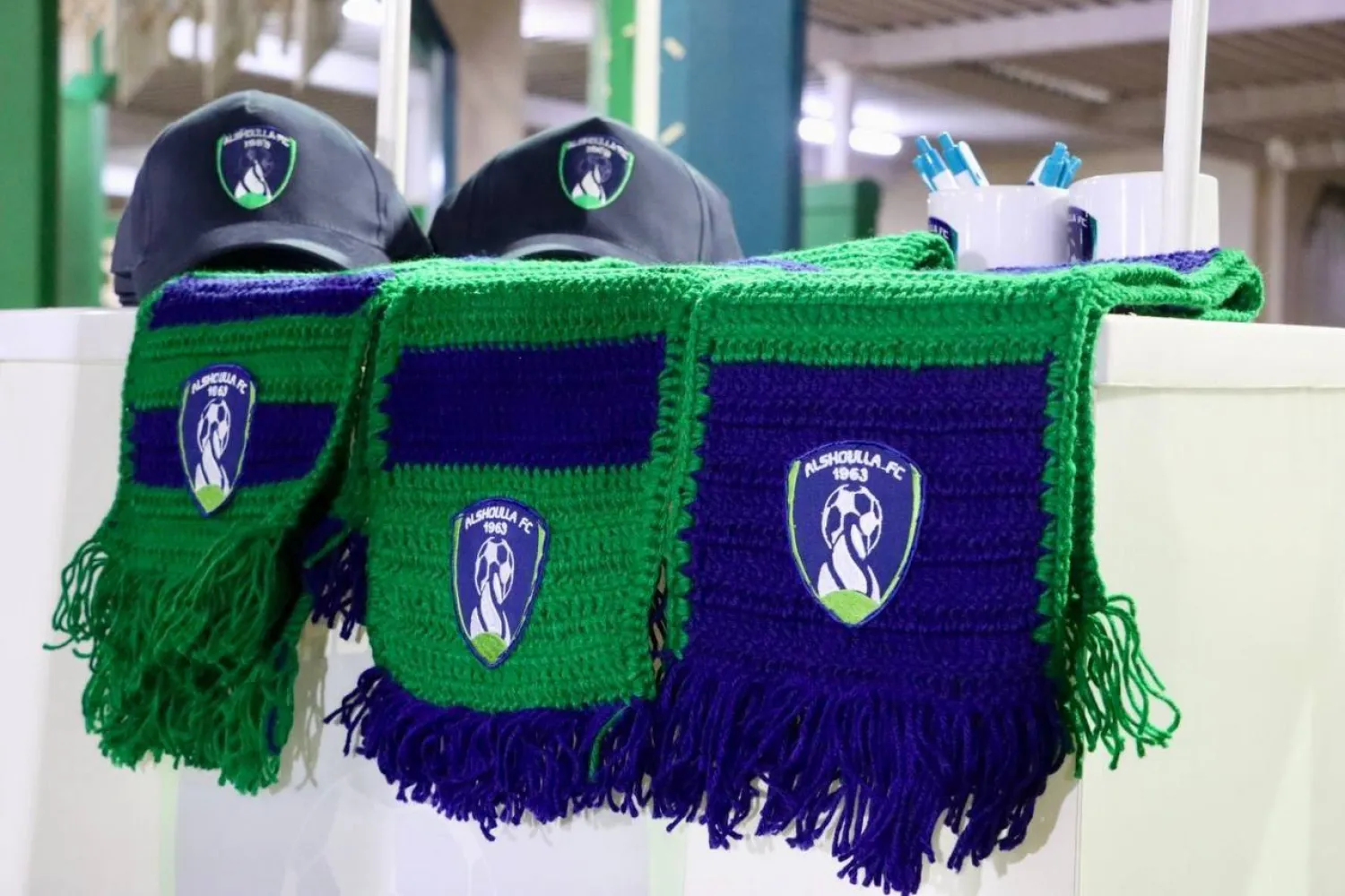 الشعله شهد ولادة نجوم خدموا الكرة السعودية على مستوى المنتخبات (نادي الشعلة)