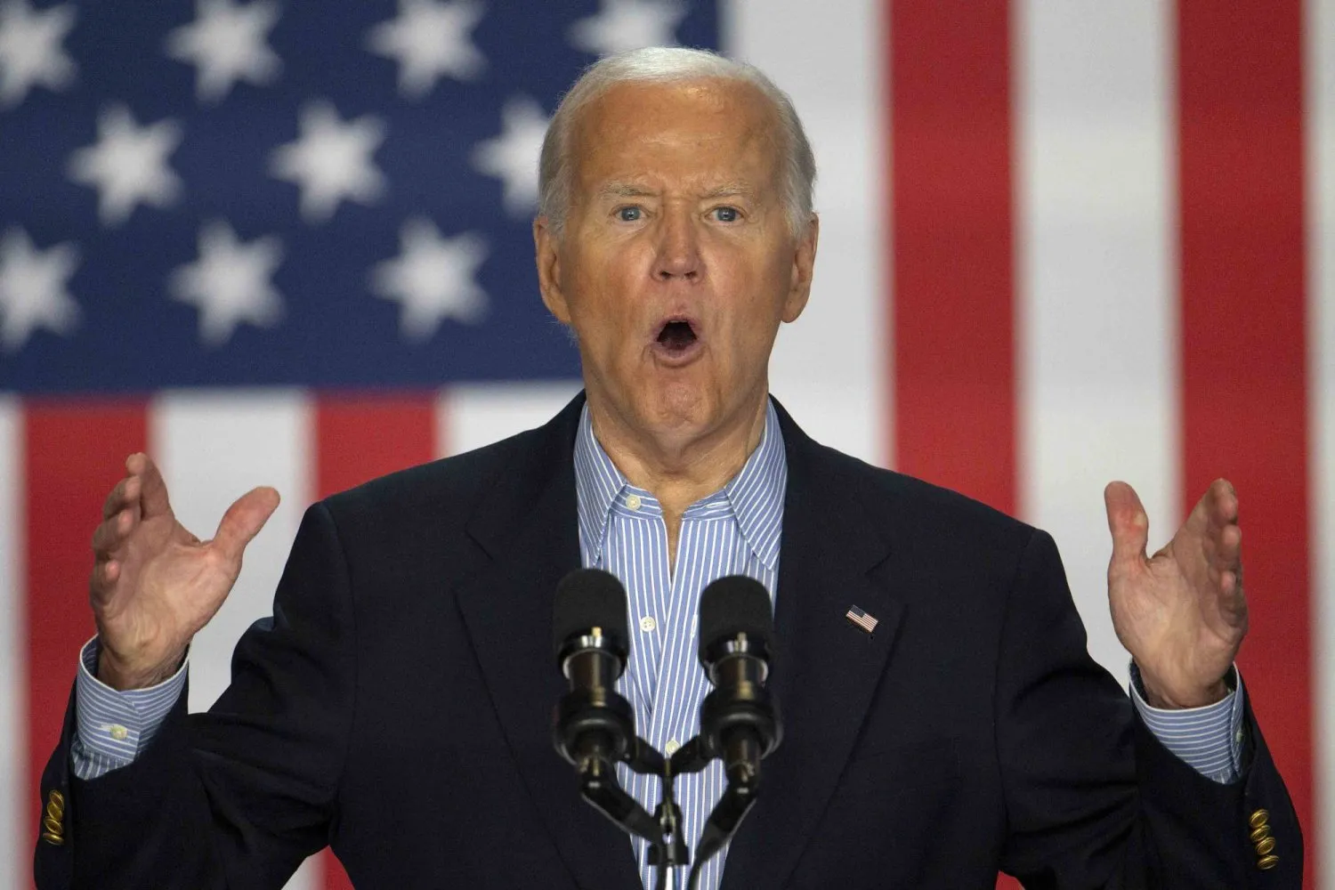  ABD Başkanı Joe Biden (DPA)