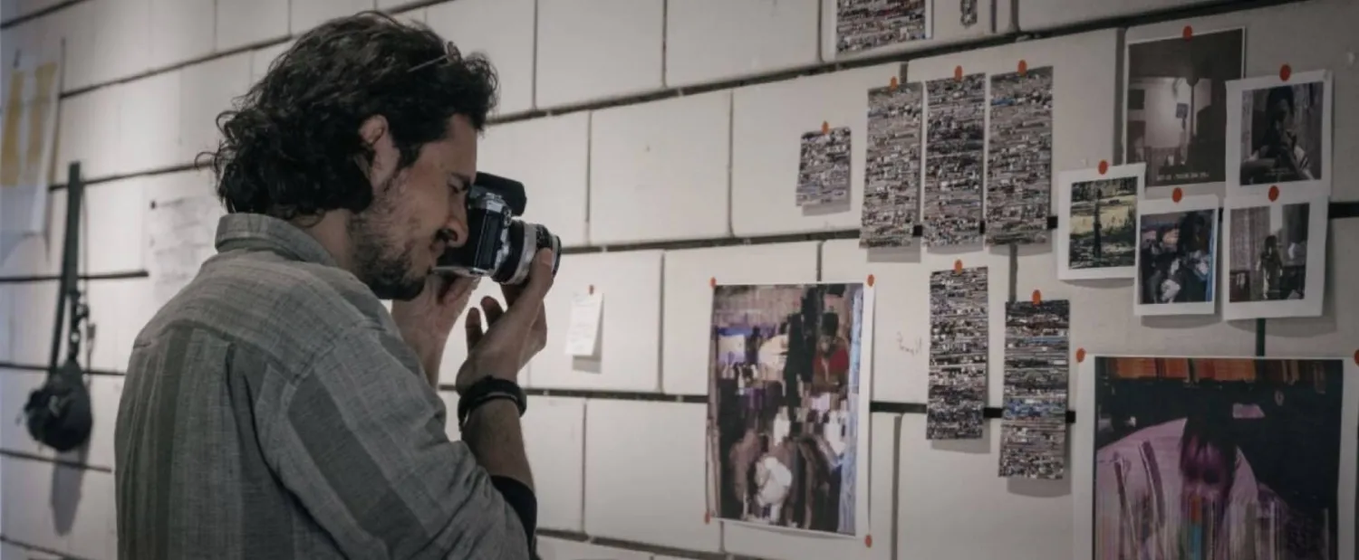 شارك الفنانون في رسم تصور خيالي حول مستقبل علاقتهم بالإنترنت (معهد مسك)