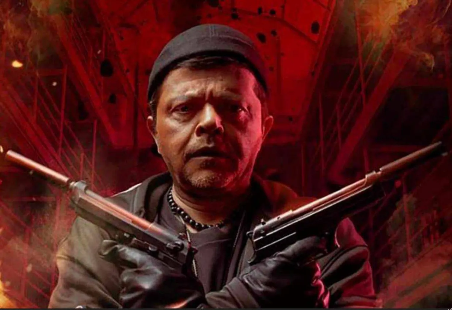 محمد هنيدي في فيلم «الإسترليني» (إكس)