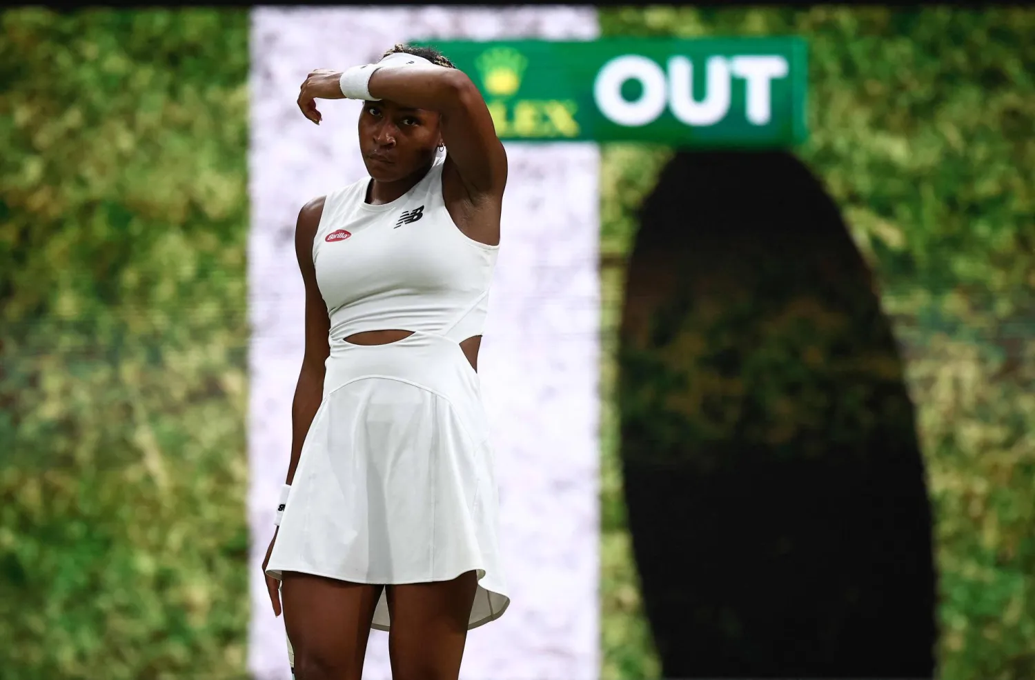 كوكو غوف (أ.ف.ب)