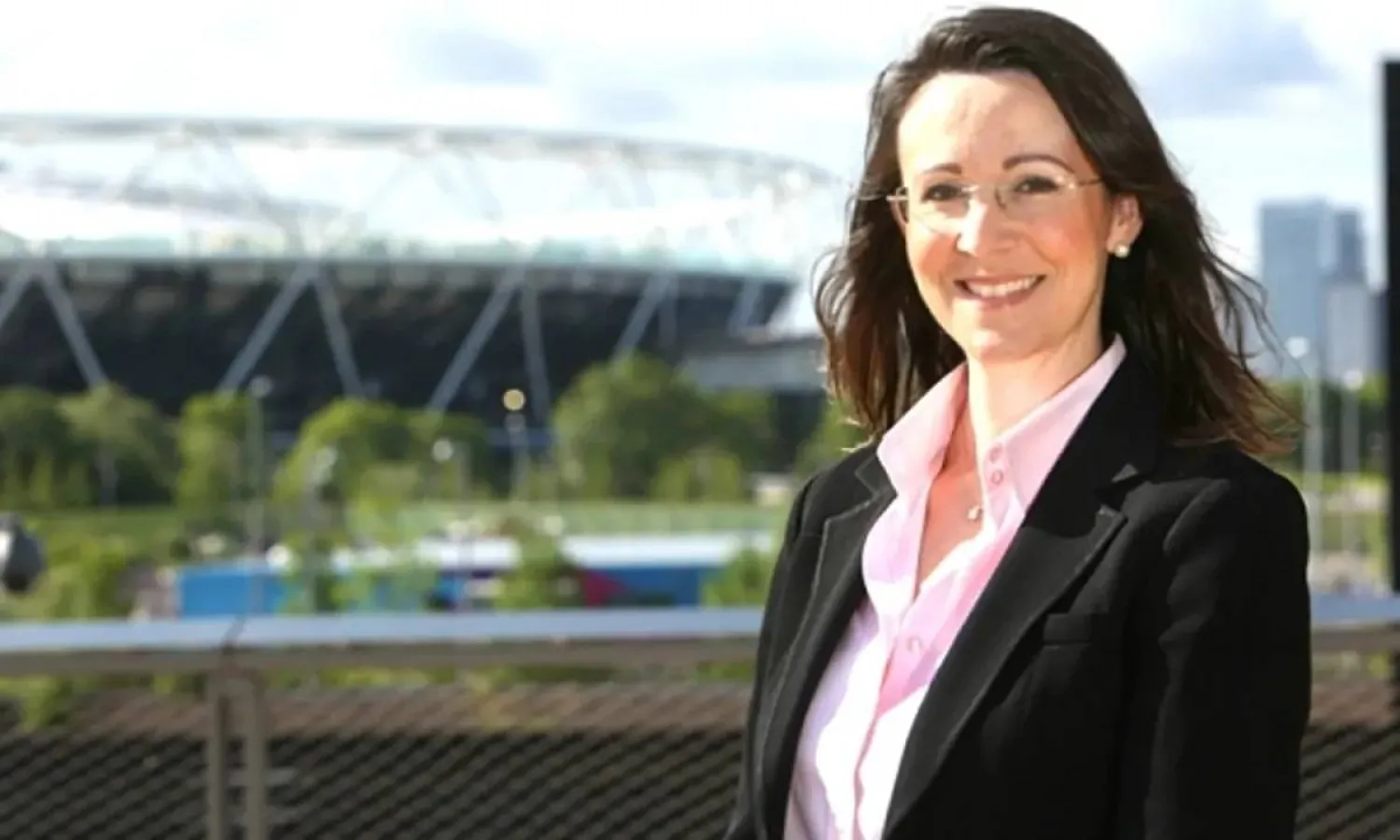 سالي بولتون المدير التنفيذي لـ«ويمبلدون» (رويترز)