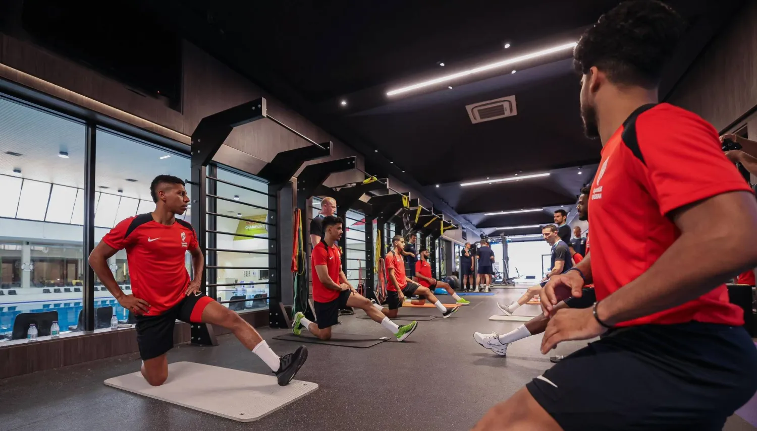 القادسية ينافس على حصد بطولة الدوري في نسختها المقبلة (نادي القادسية)