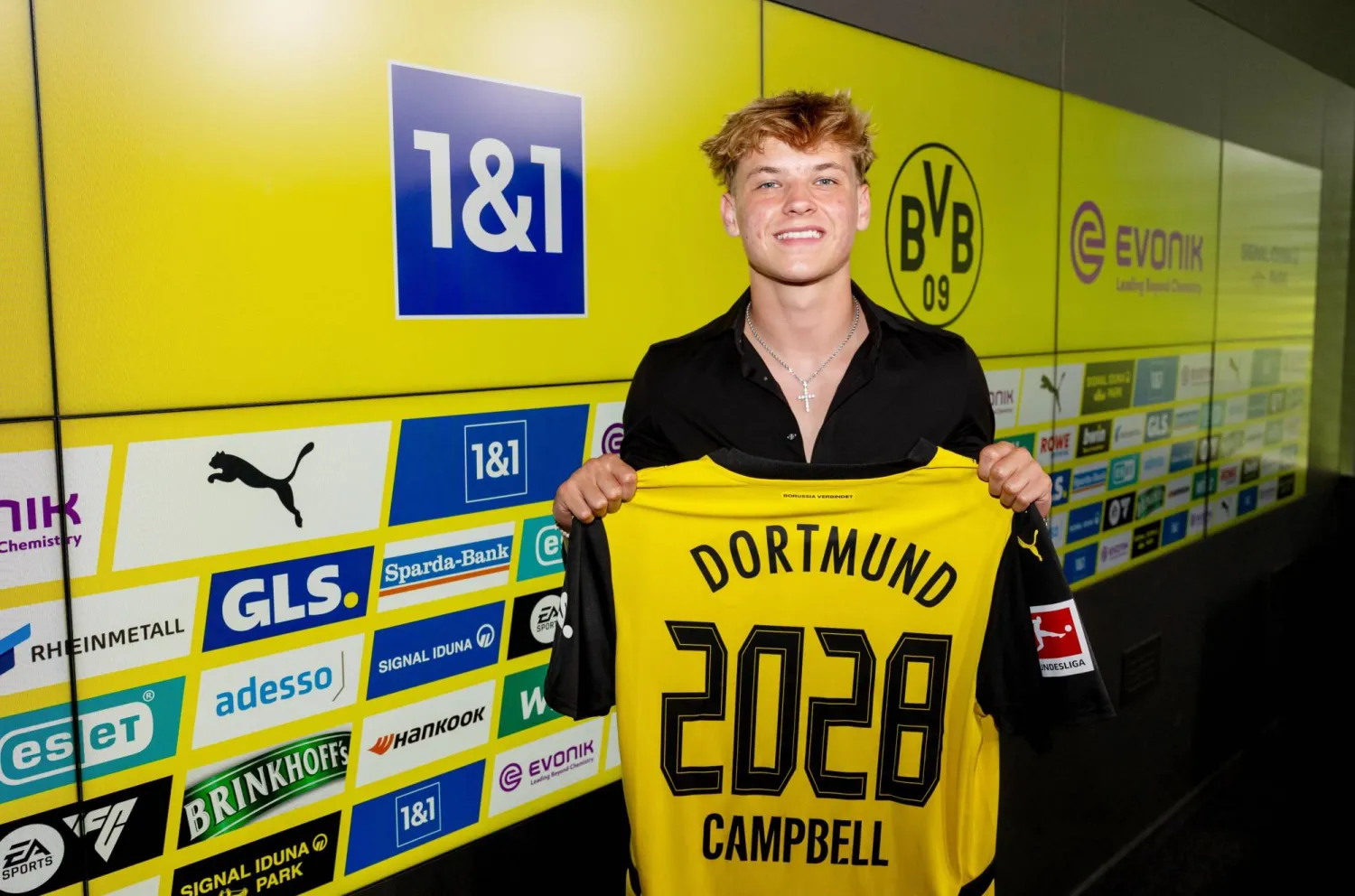 كول كامبل (الشرق الأوسط)