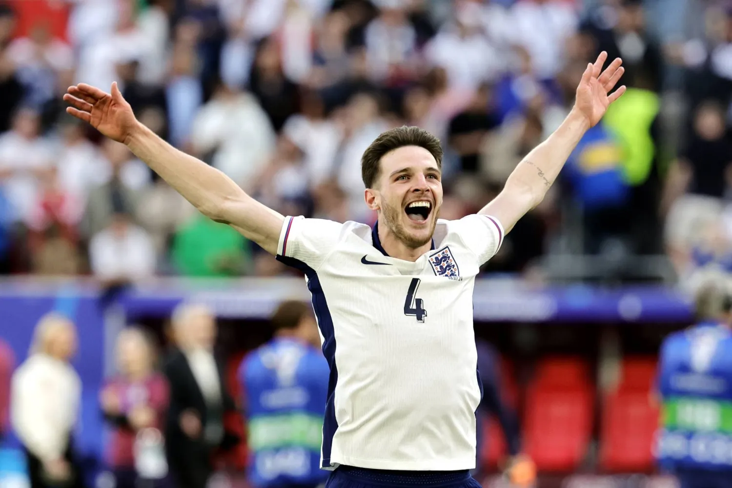 ديكلان رايس (إ.ب.أ)