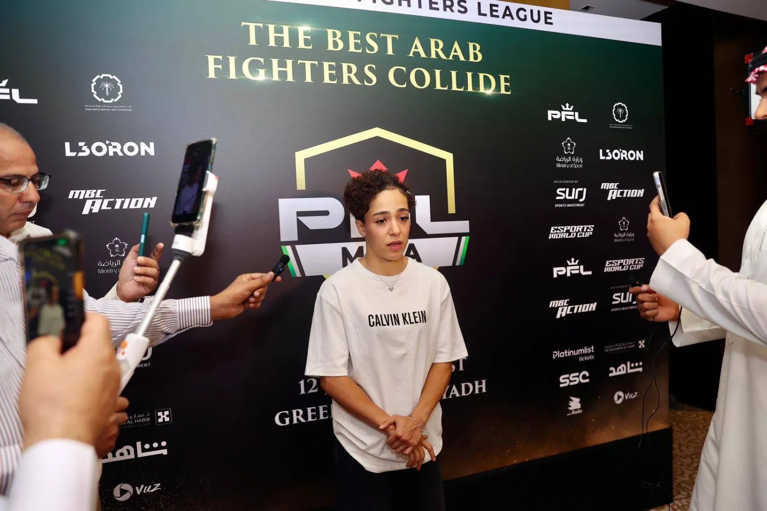 هتان السيف تتأهب لفوز جديد في مسيرتها (الشرق الأوسط)