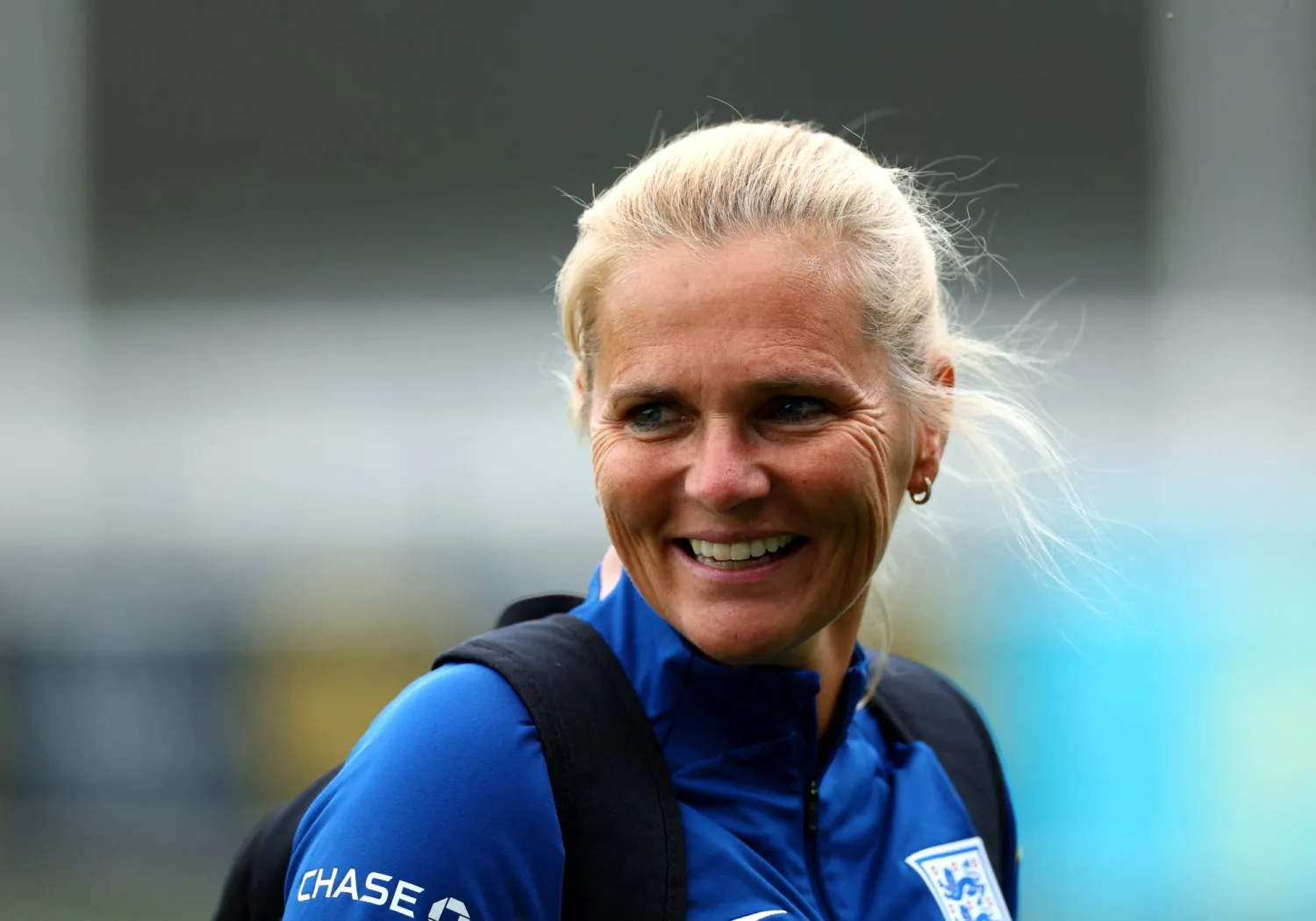 سارينا ويغمان (رويترز)