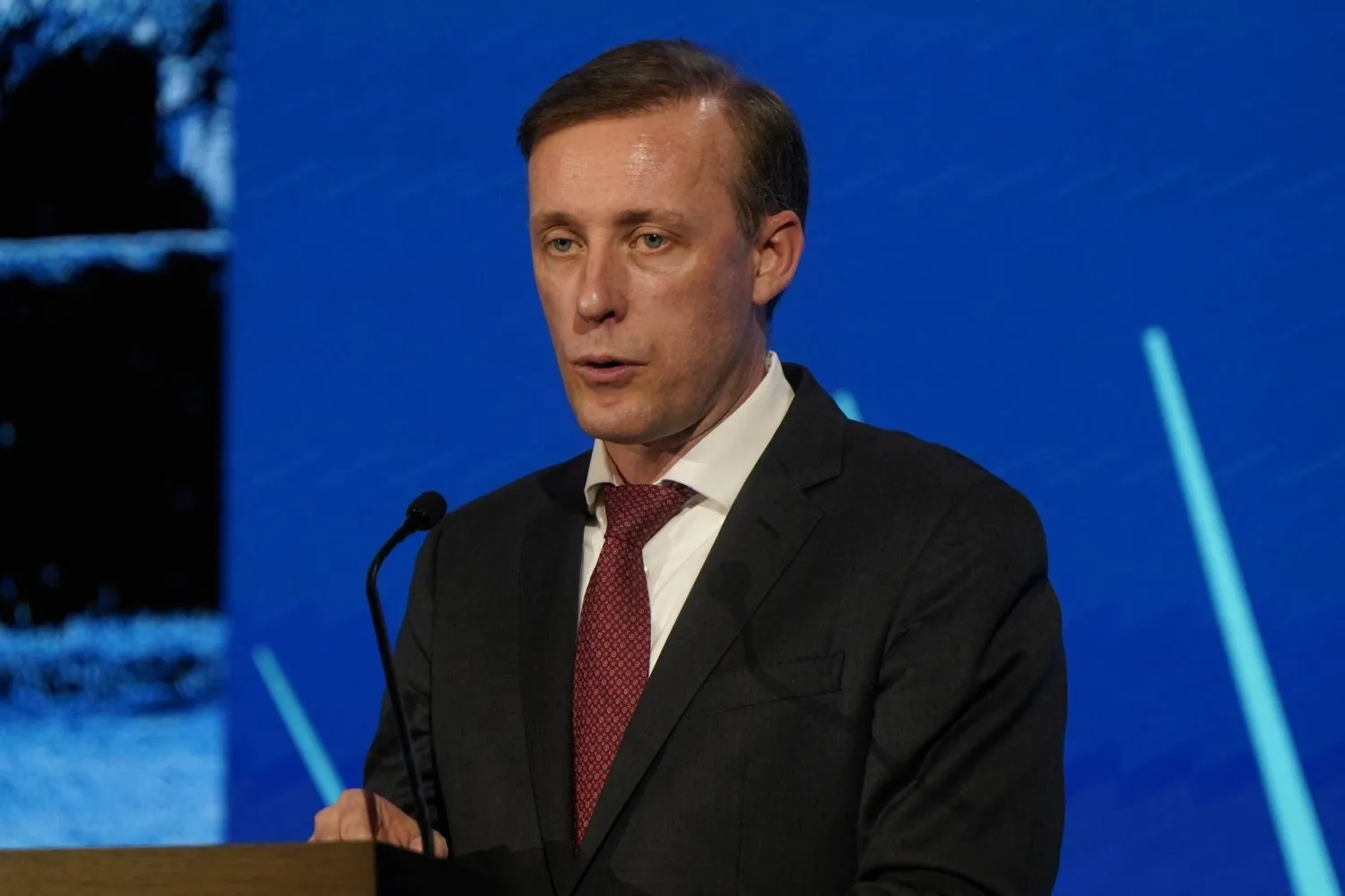 National Security Adviser Jake Sullivan (Reuters)