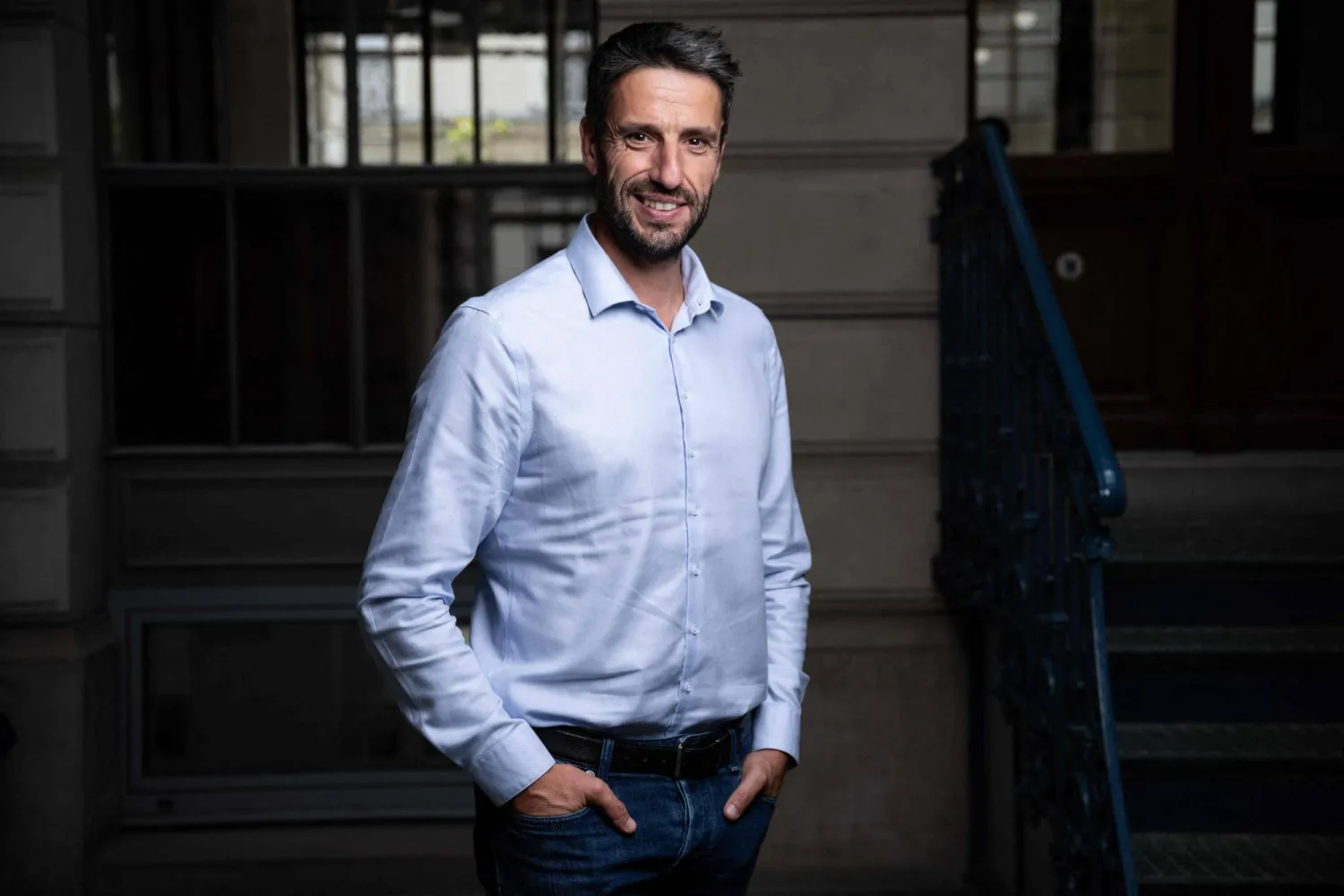 توني إستانغيه (أ.ف.ب)