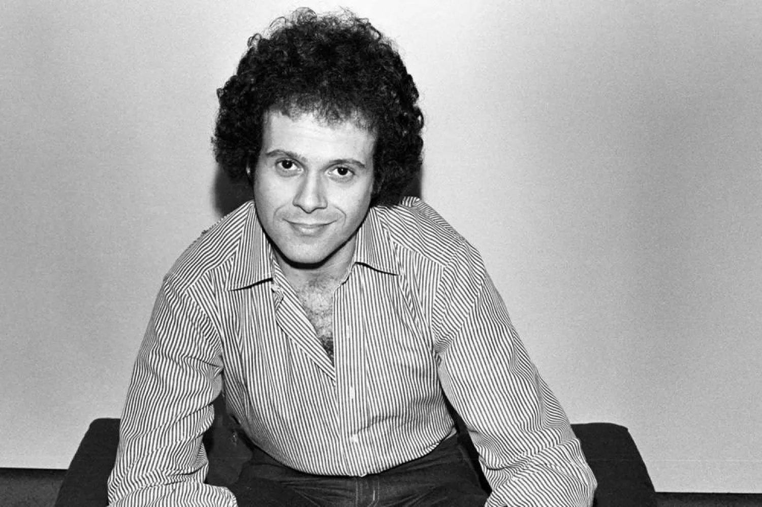 Richard Simmons. (Getty Images)