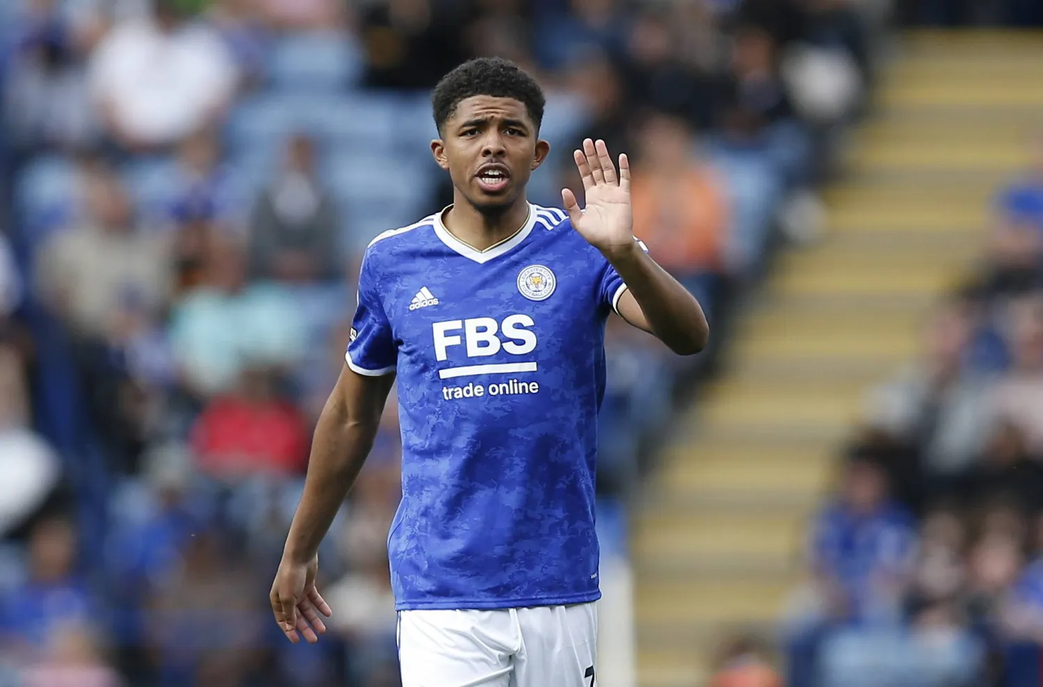 ويسلي فوفانا (رويترز)