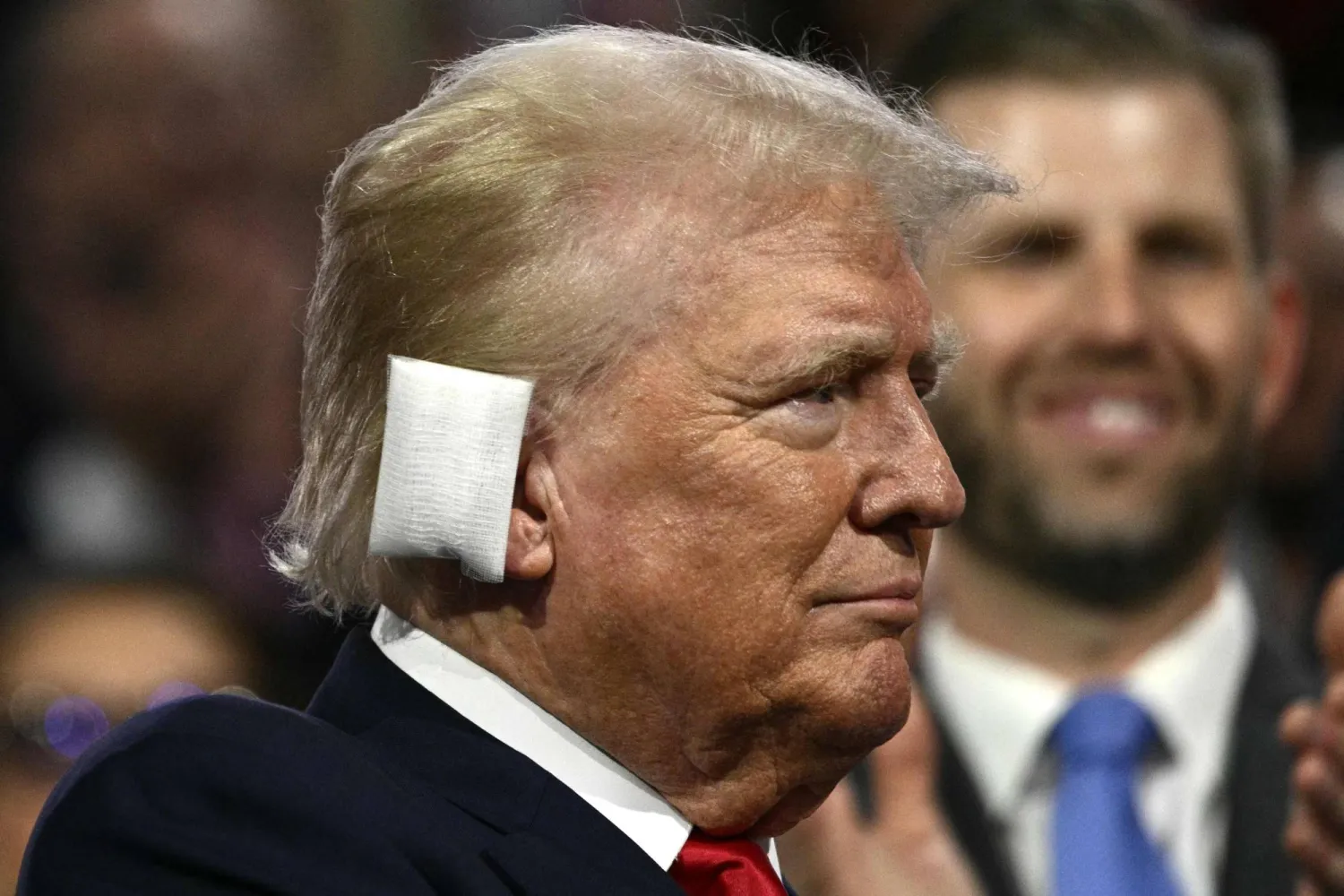 الرئيس الأميركي السابق دونالد ترمب (أ.ف.ب)