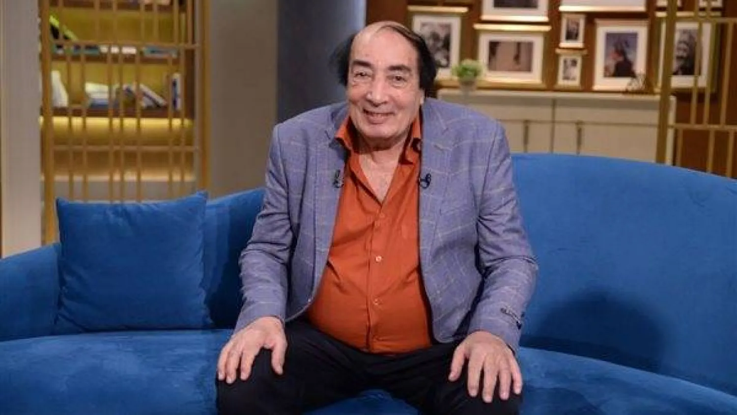 عبد الله مشرف (برنامج واحد من الناس لعمرو الليثي)