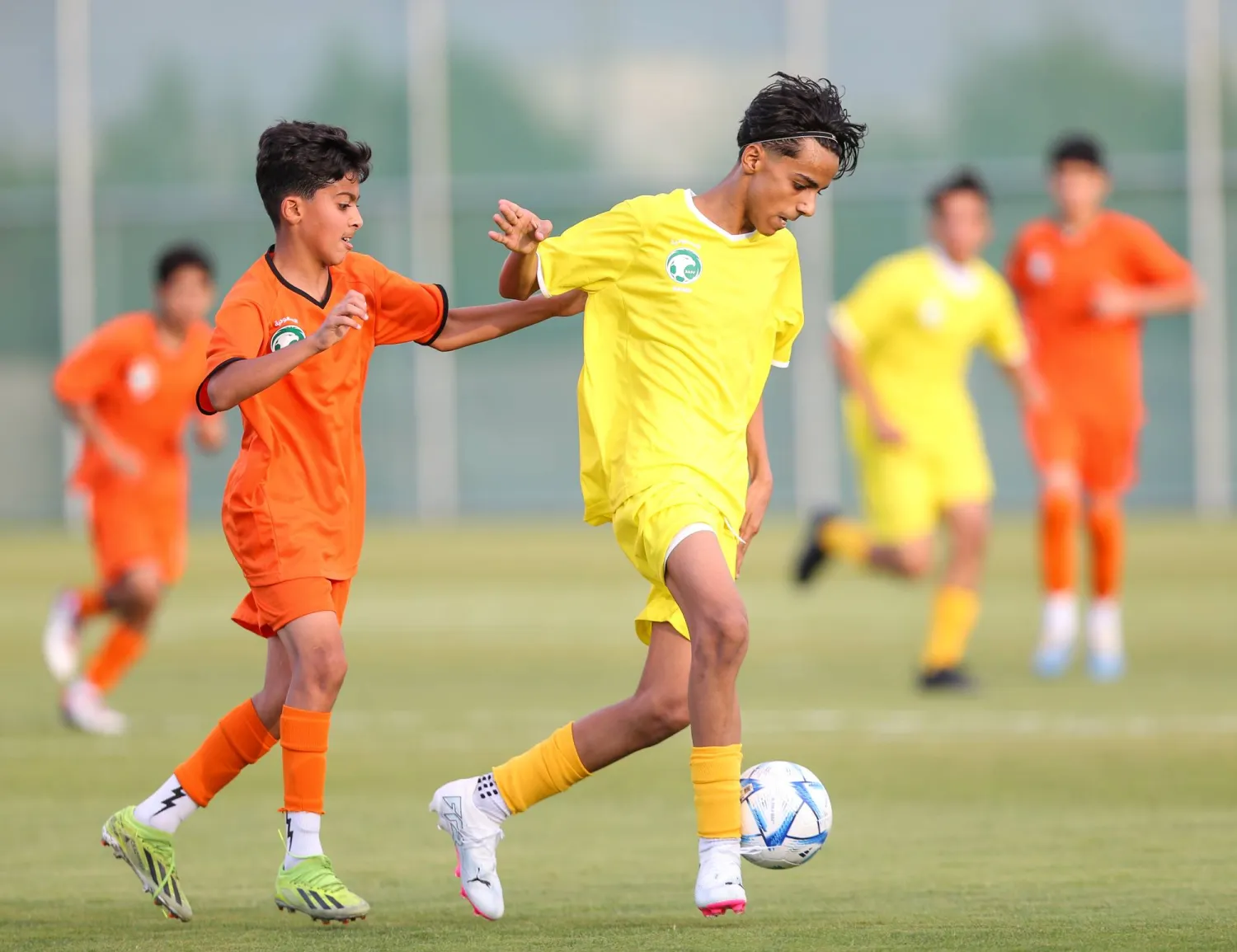 البطولة تهدف إلى اكتشاف المواهب (الشرق الأوسط)