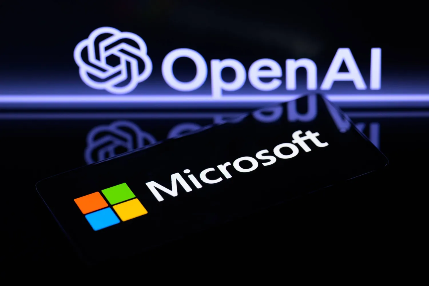 OpenAI vs Microsoft- shutterstock