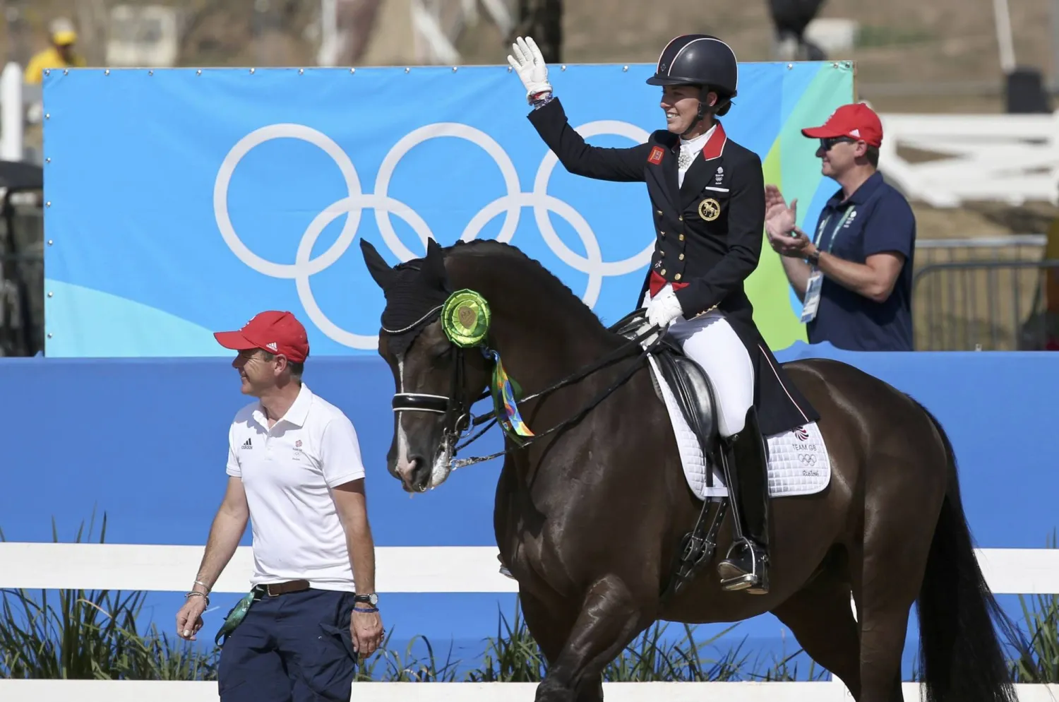 شارلوت دوغاردان (رويترز)