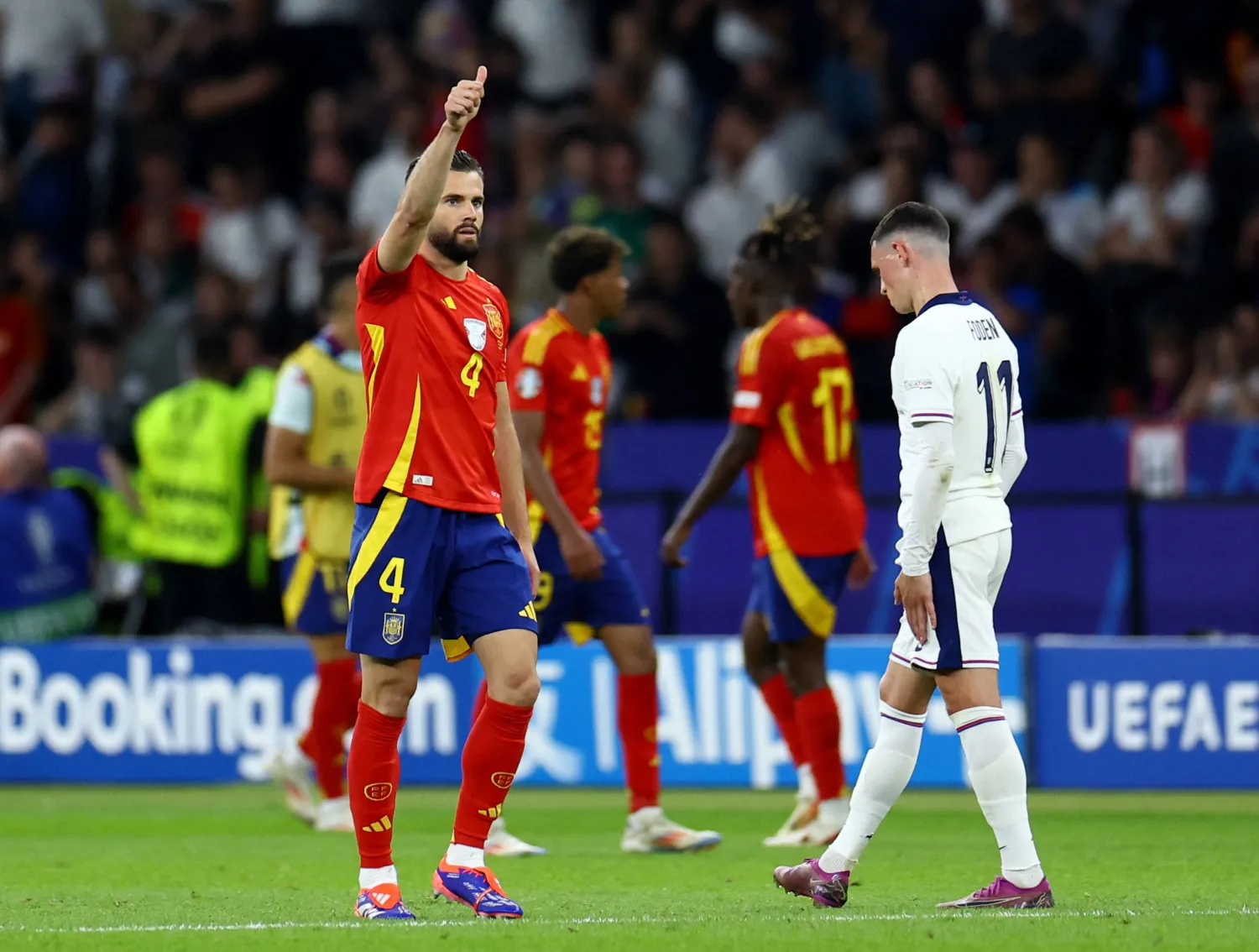 ناتشو فرنانديز (رويترز)