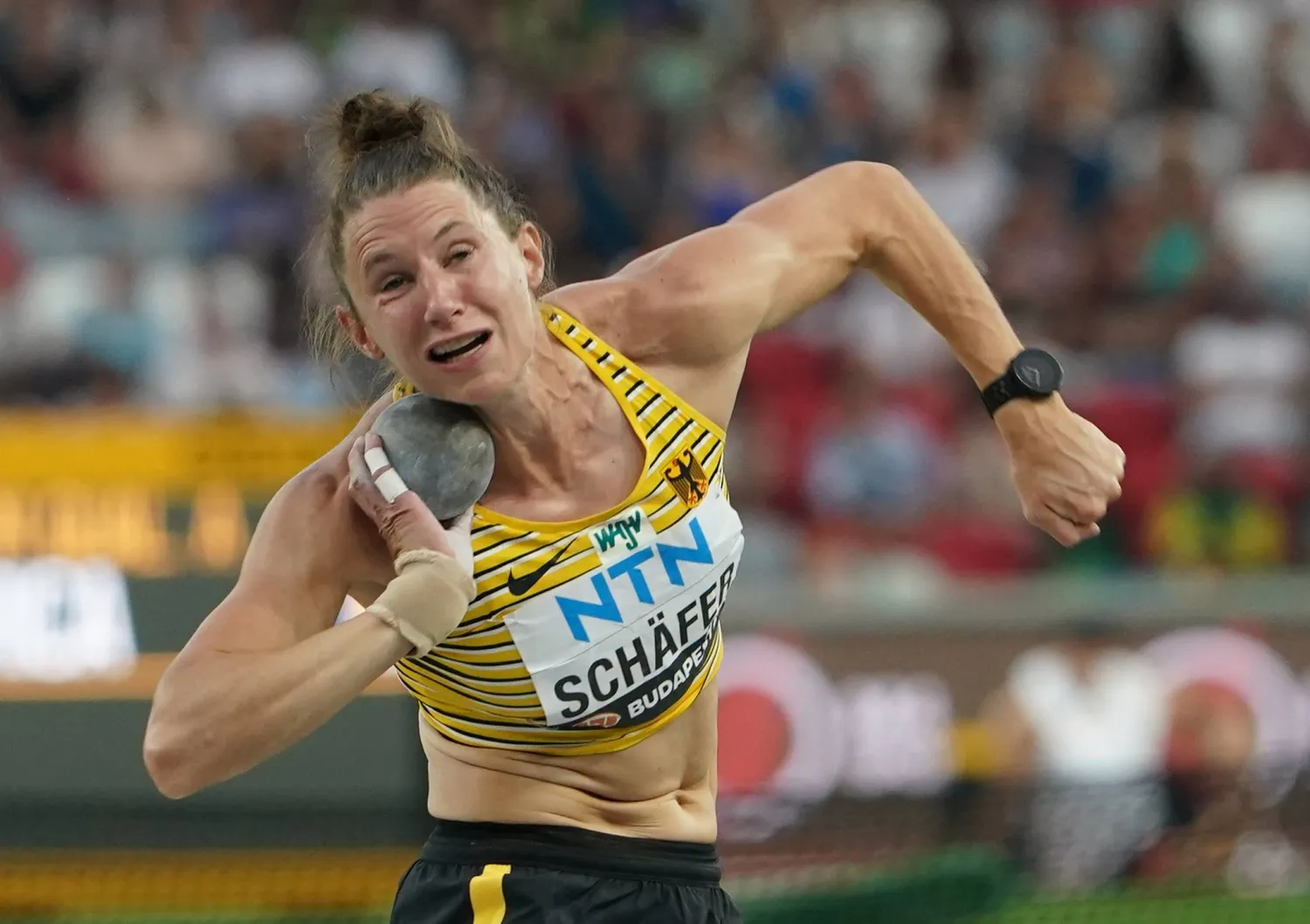 كارولين شايفر (د.ب.أ)