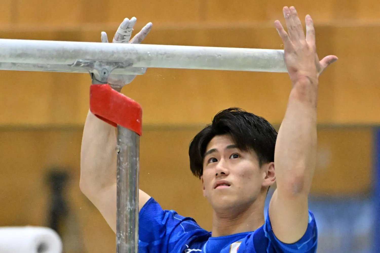 دايكي هاشيموتو (أ.ف.ب)