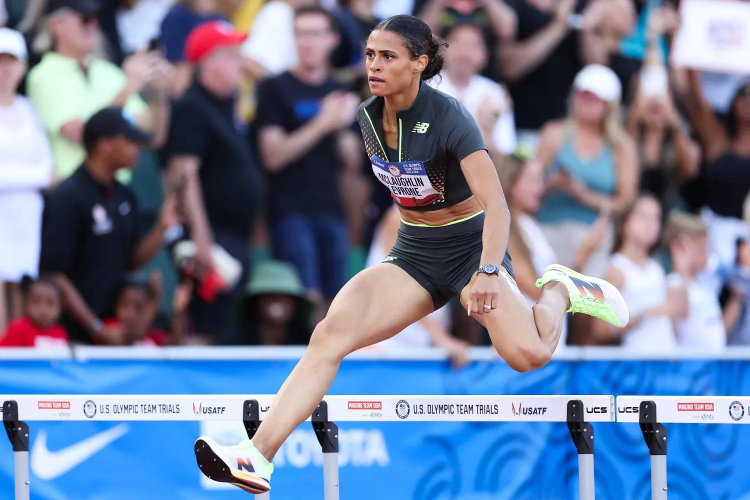 سيدني ماكلافلين ليفرون (أ.ف.ب)