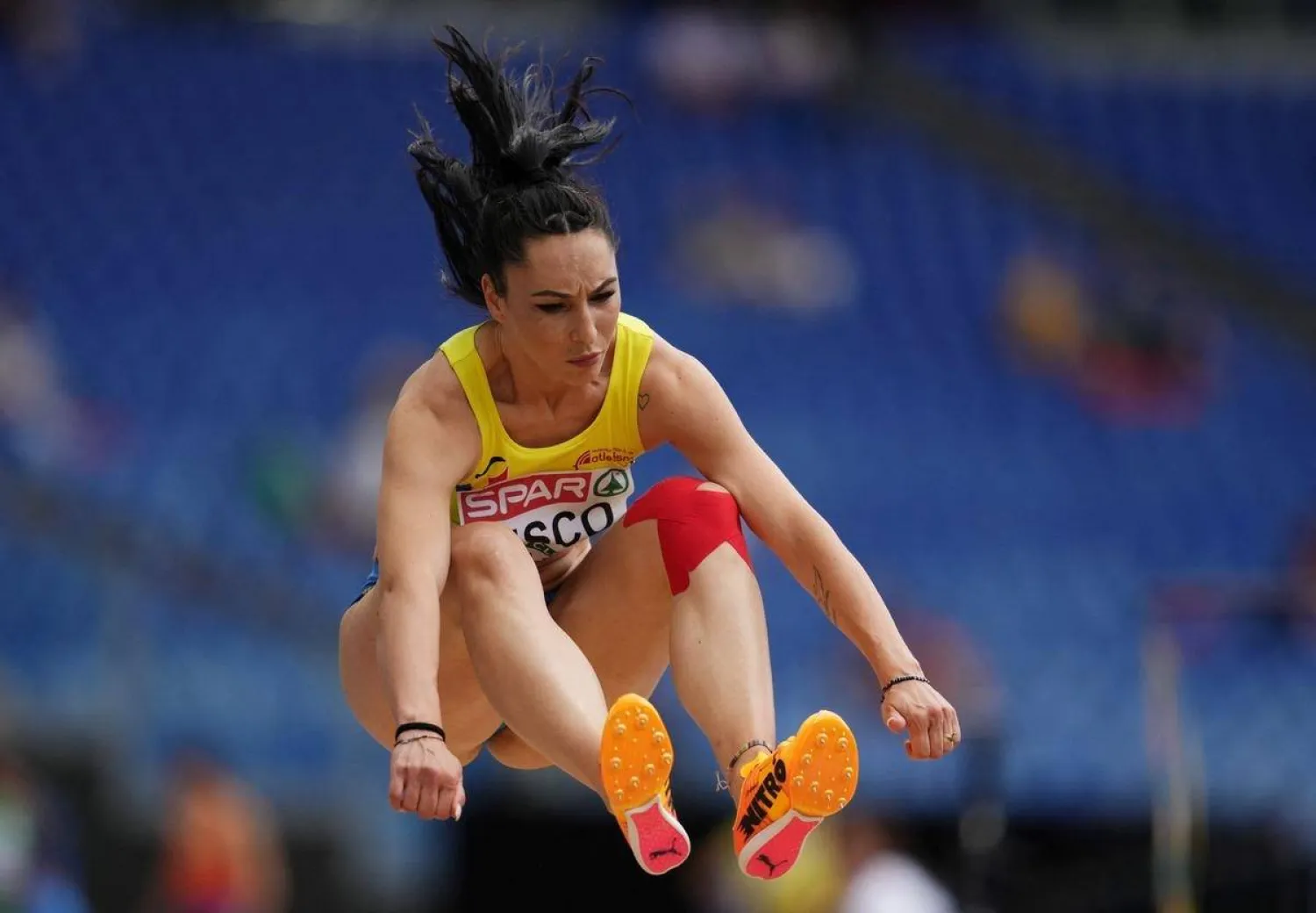 فلورنتينا إيوسكو (رويترز)