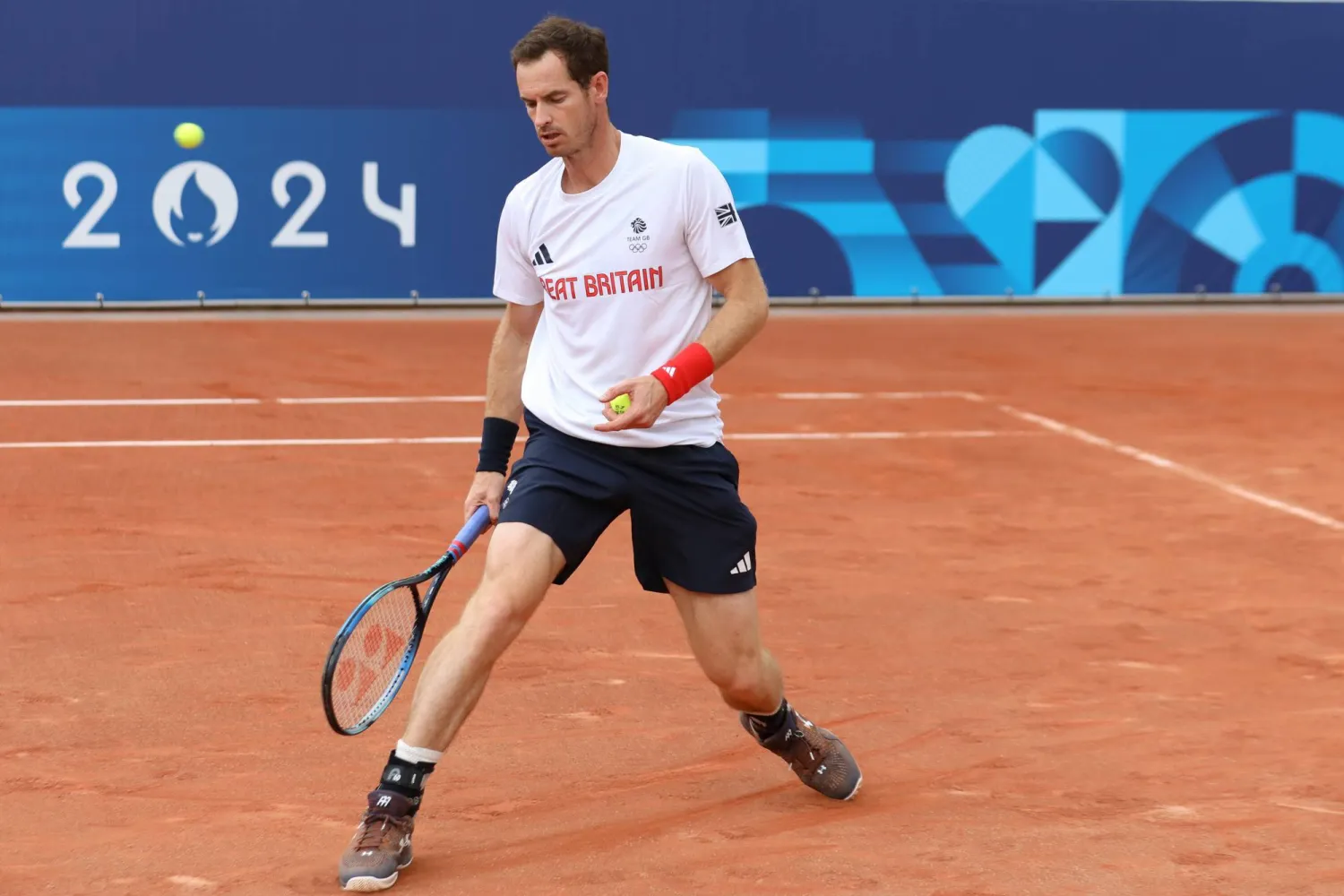 أندي موراي (د.ب.أ)