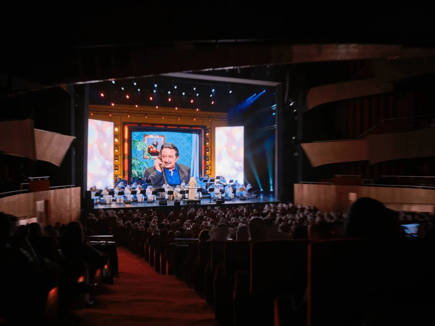 مقدمة مسلسل «عائلة الحاج متولي» (الشرق الأوسط)