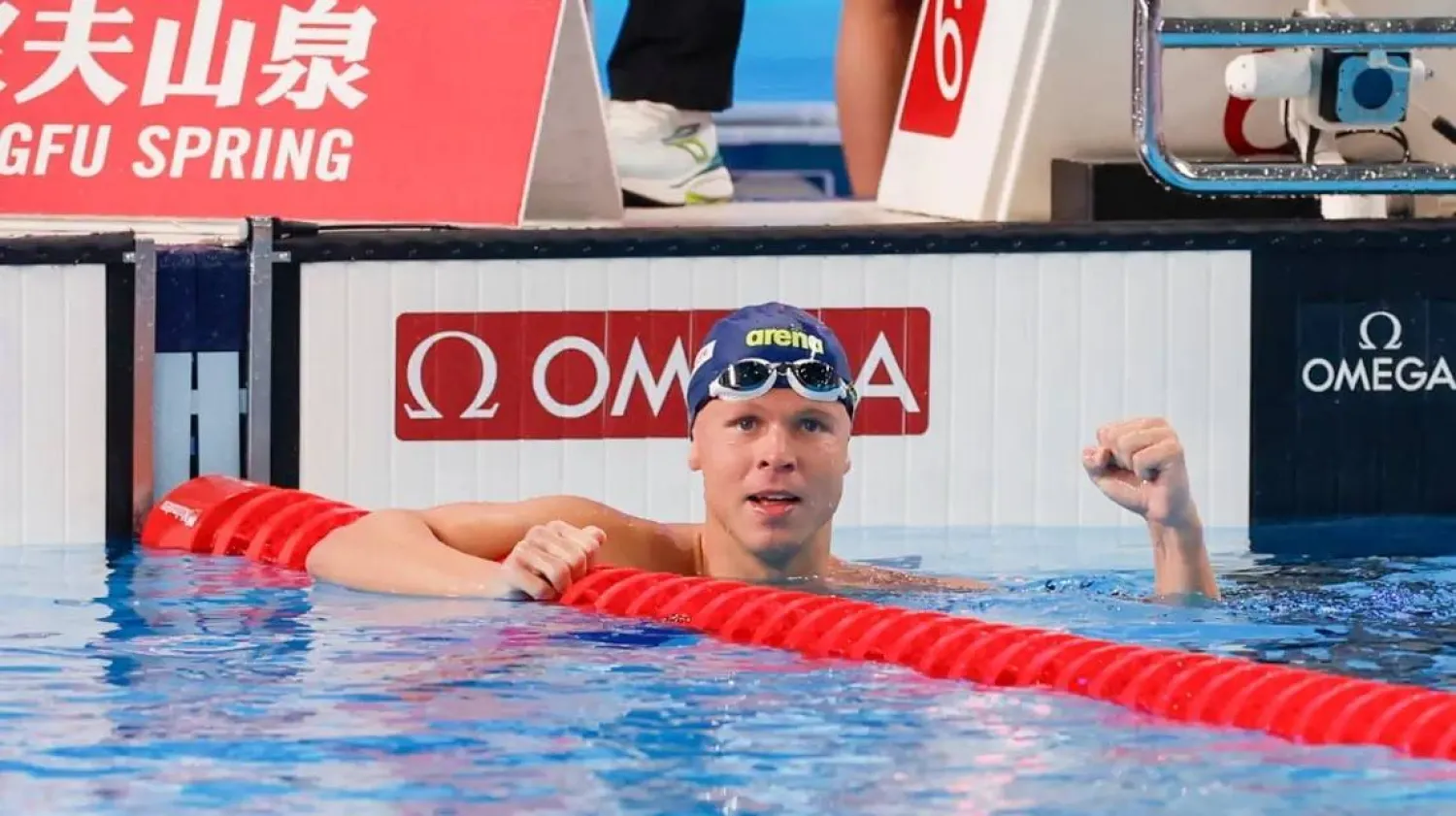 فيكتور يوهانسون (رويترز)