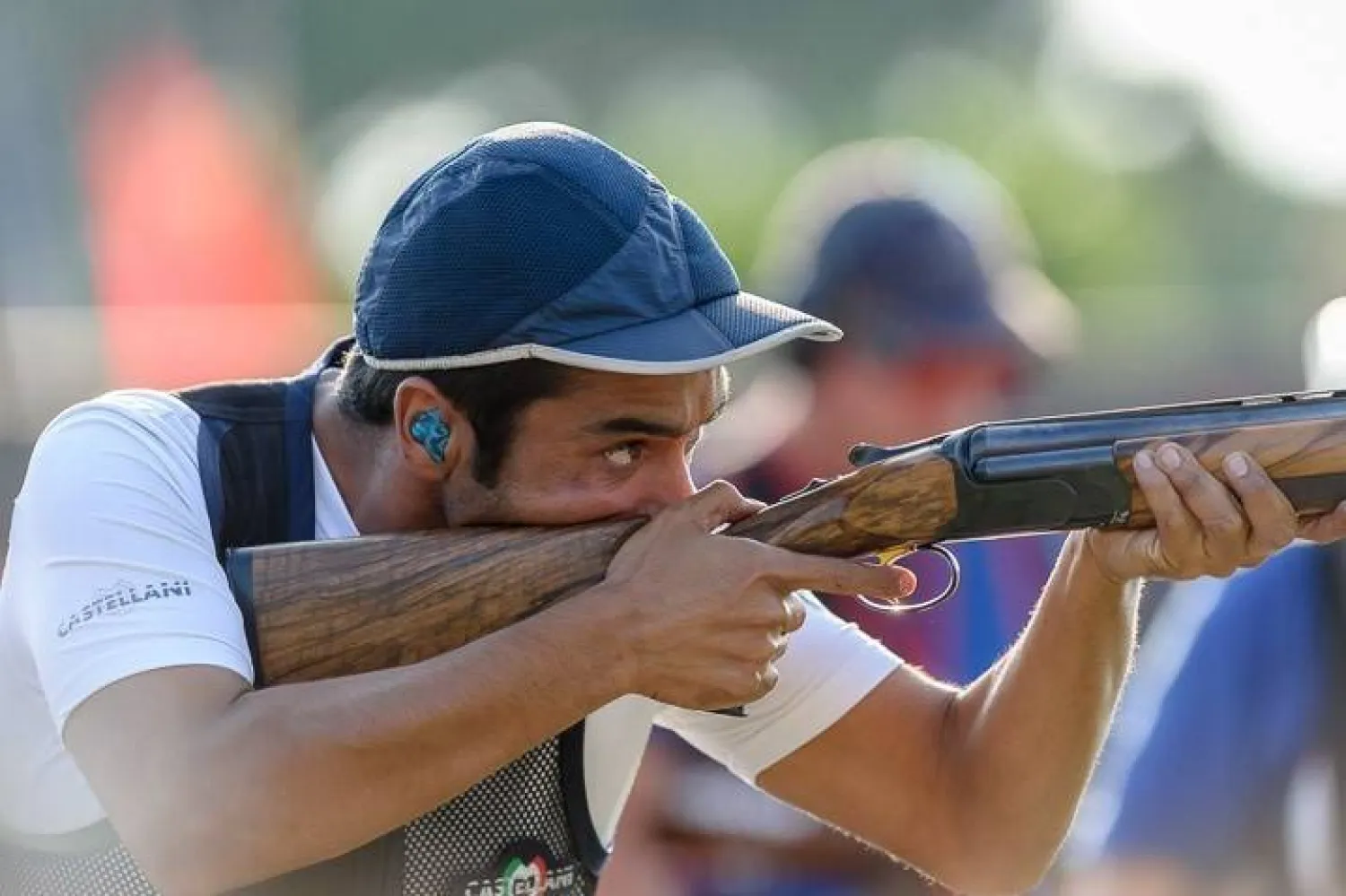 خالد المضف (الأولمبية الكويتية)