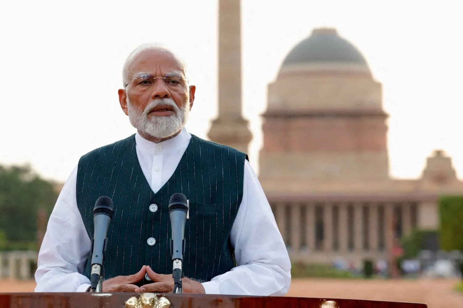  Hindistan Başbakanı Narendra Modi, (Reuters)