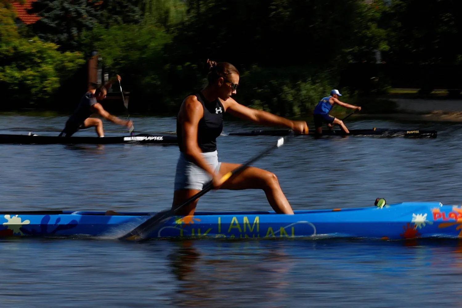 تستعدّ باريس لانطلاق حفل افتتاح تاريخي غير مسبوق (رويترز)