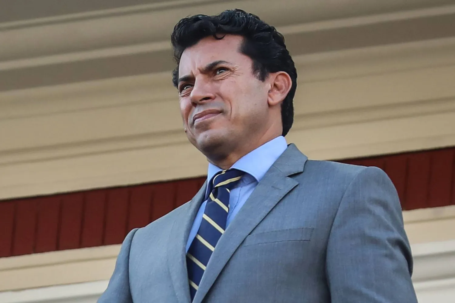 أشرف صبحي (د.ب.أ)