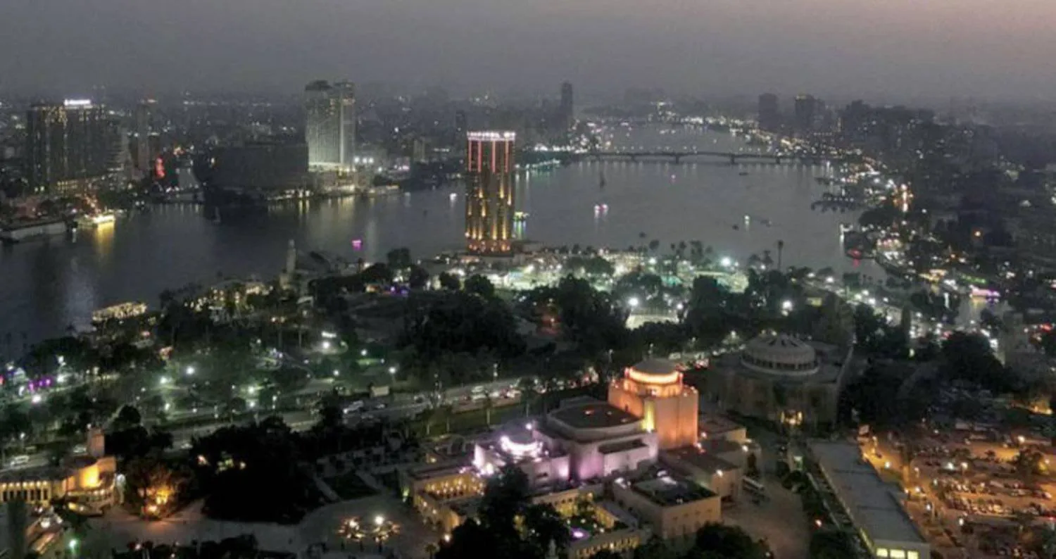 العاصمة المصرية القاهرة (رويترز)