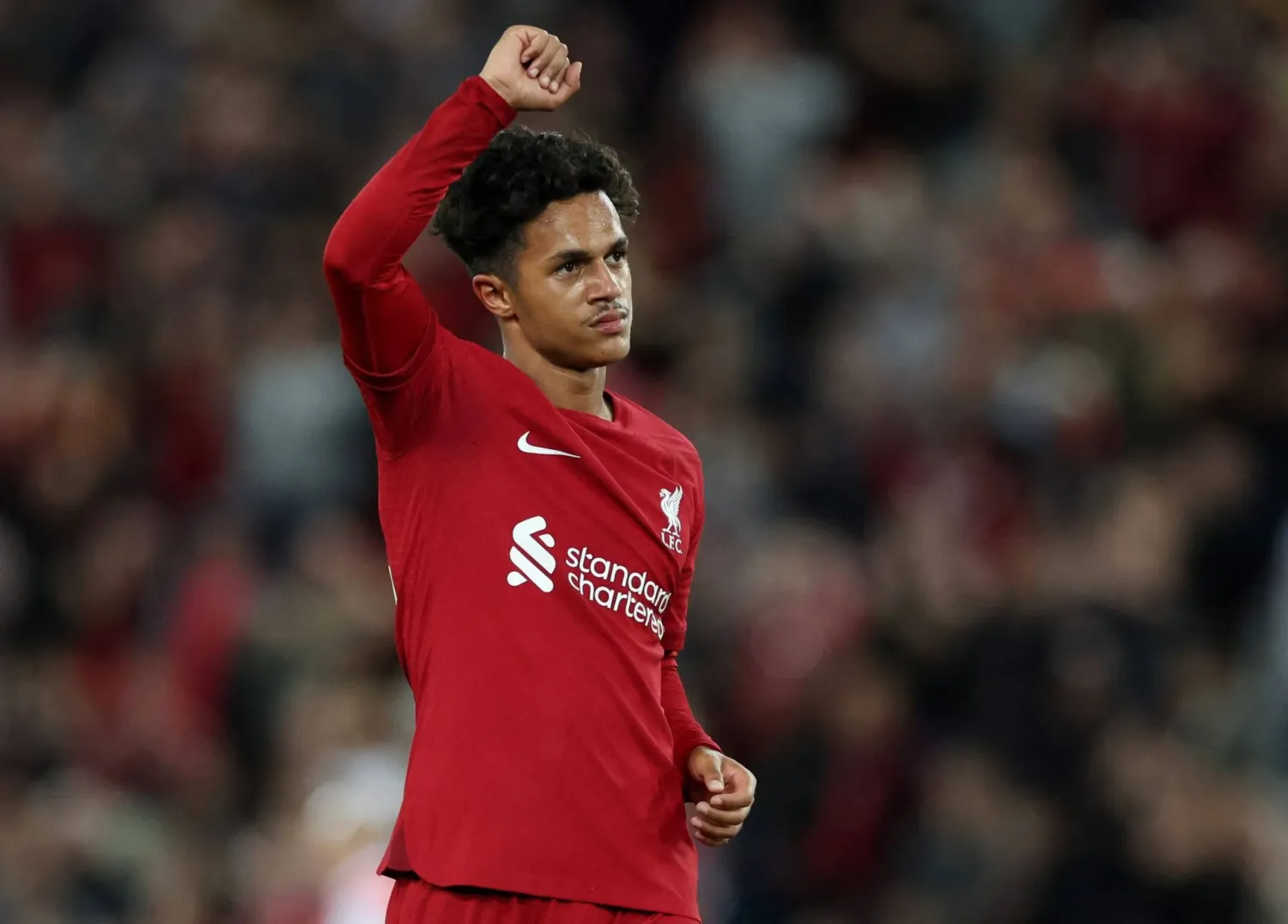 فابيو كارفاليو يستعد للتألق مع ليفربول من جديد (رويترز)