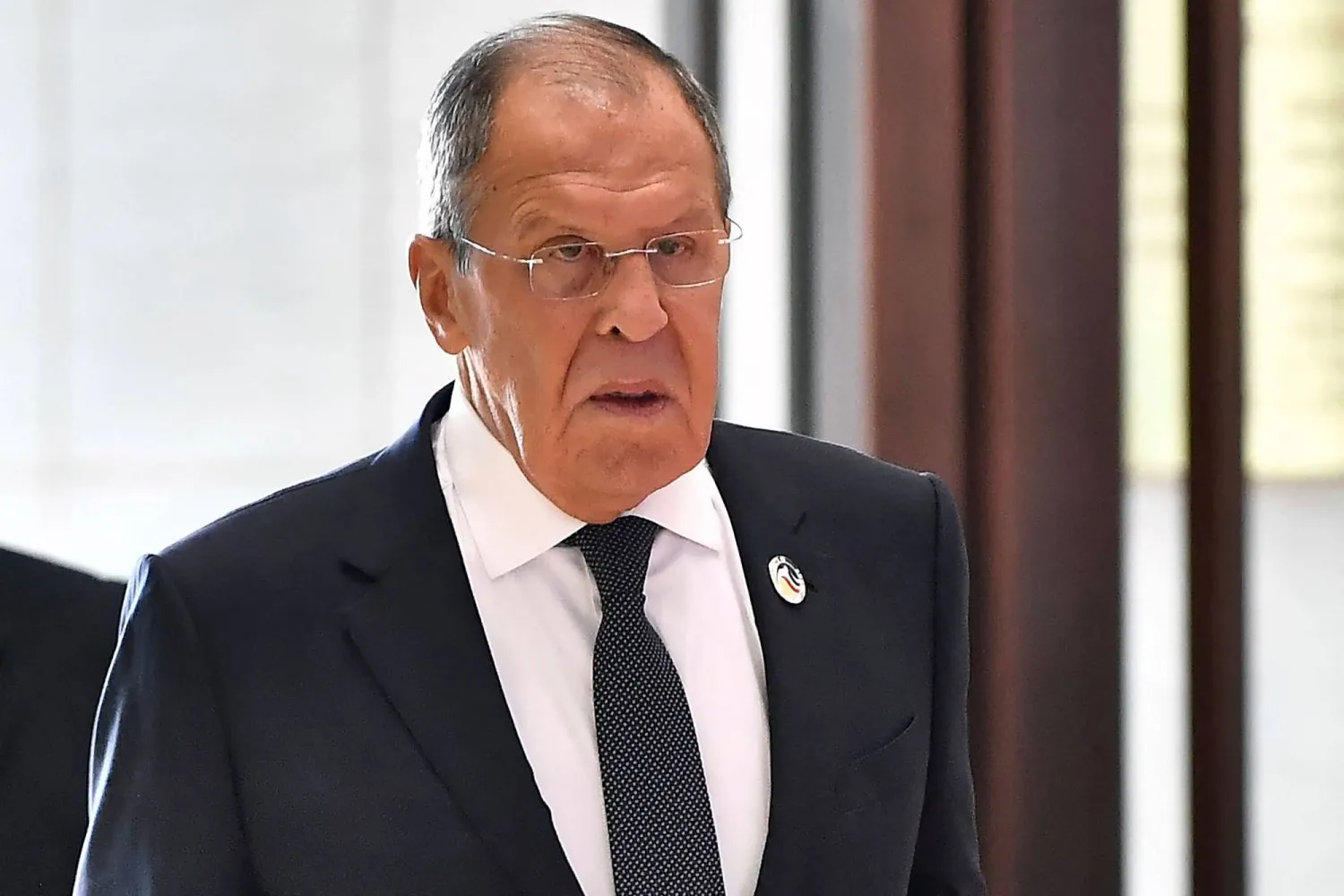 Rusya Dışişleri Bakanı Sergey Lavrov (AFP)