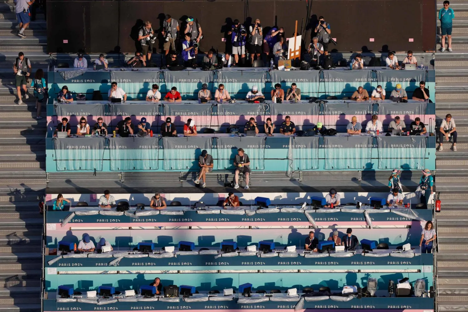 الوكالة عدت أن السحب غير متوقع على الإطلاق (أ.ف.ب)