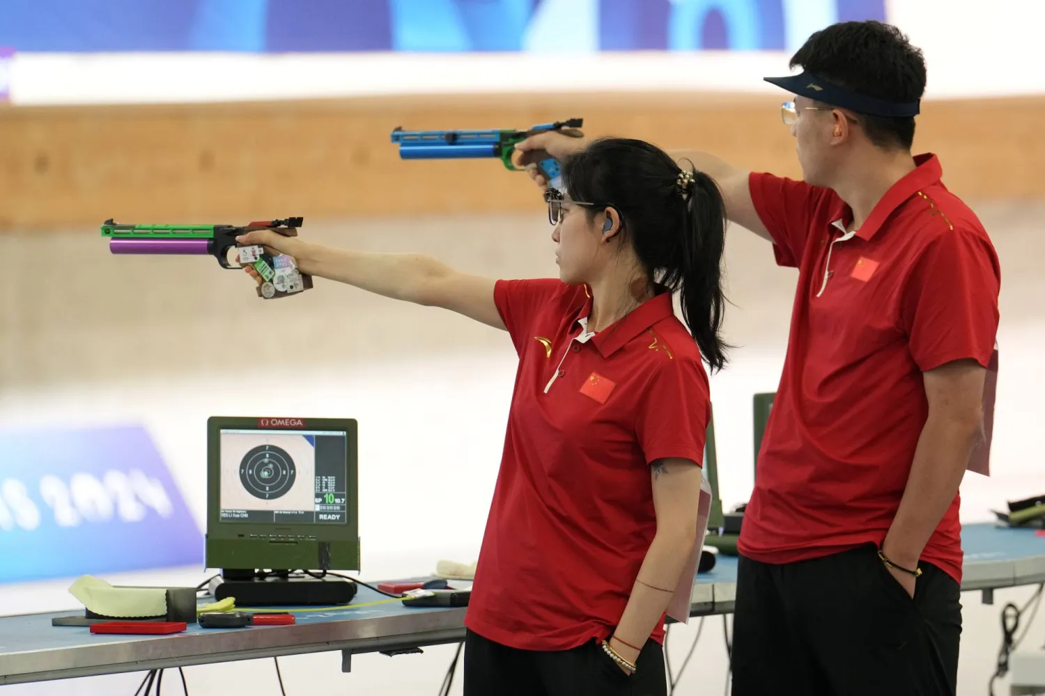 وو شيه يي (أ.ب)