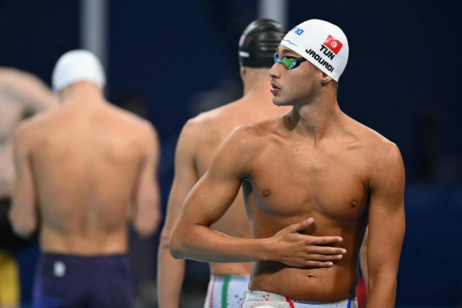 أحمد الجوادي (أ.ف.ب)