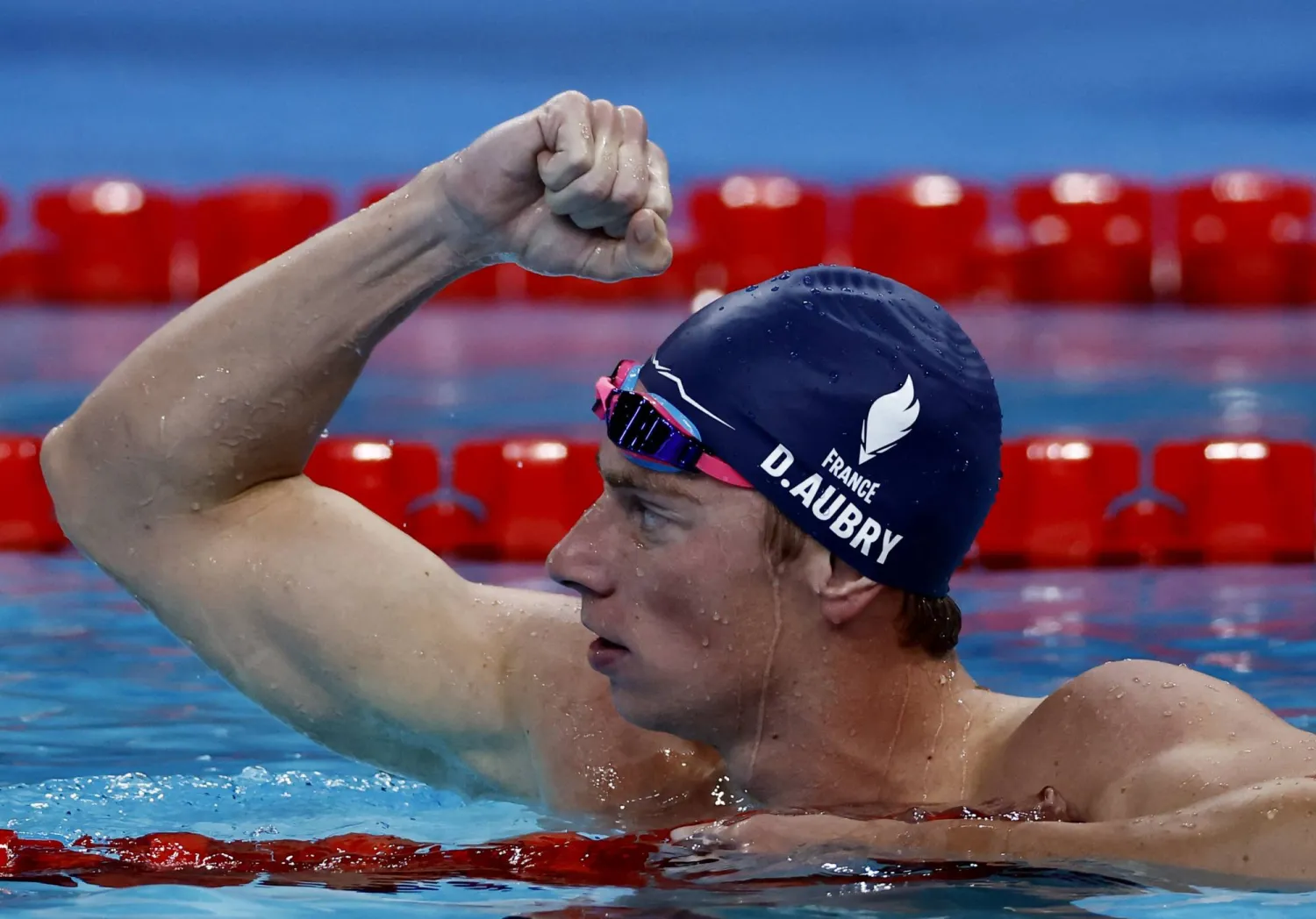 ديفيد أوبري (رويترز)