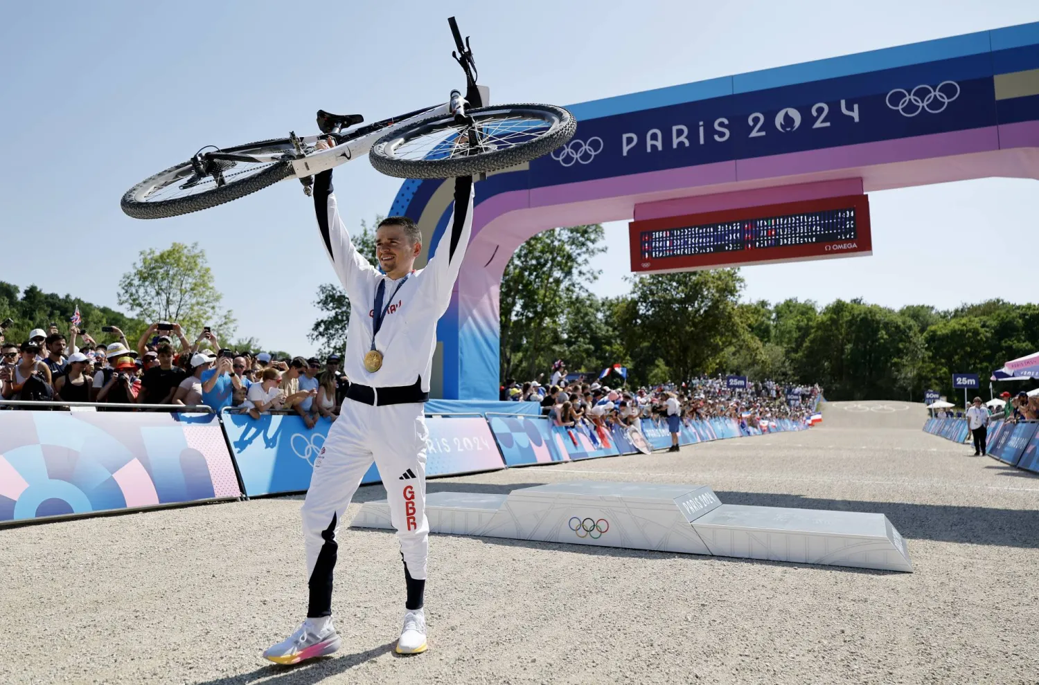 توم بيدكوك (إ.ب.أ)