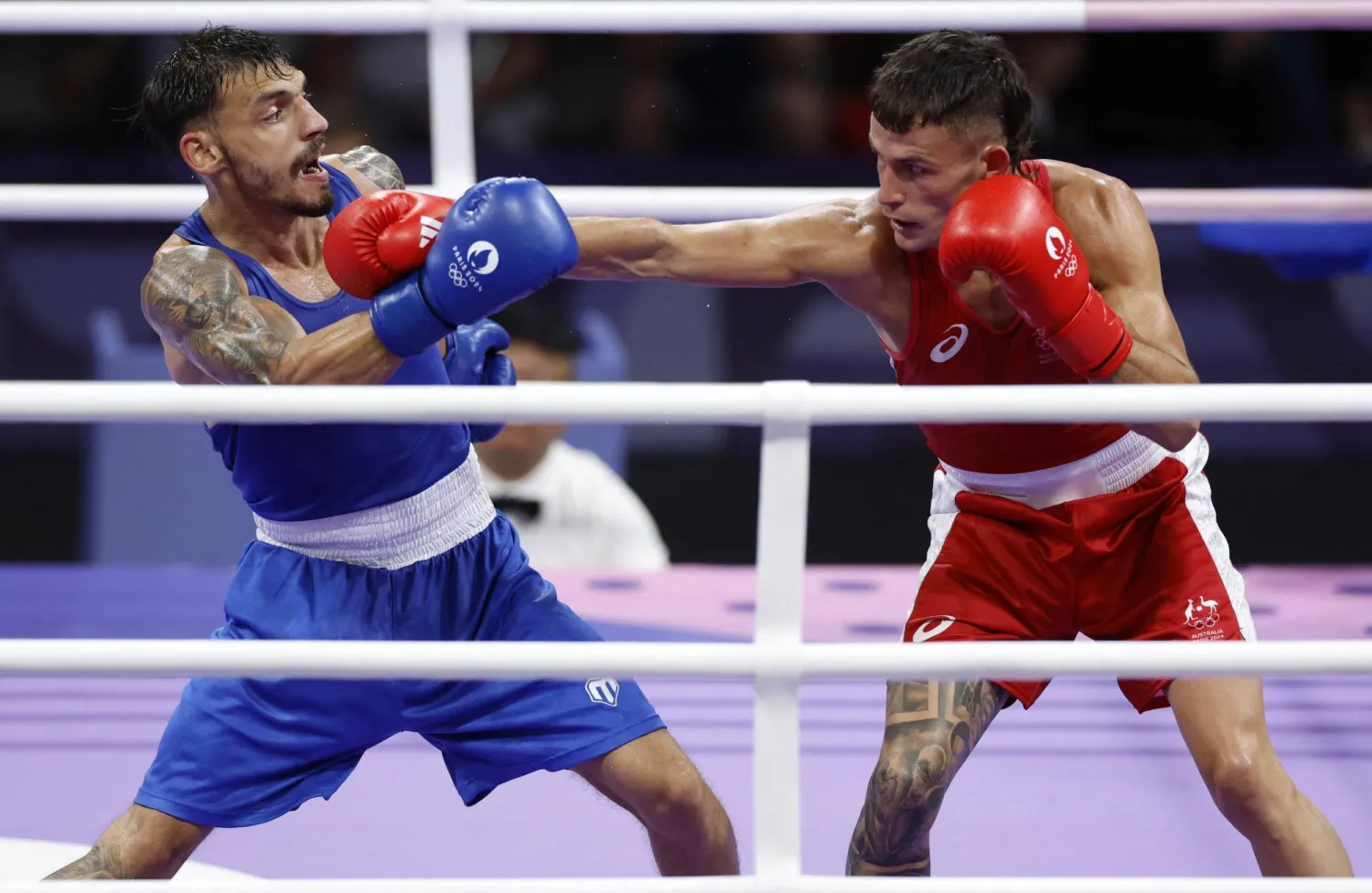 هاري غارسايد (رويترز)