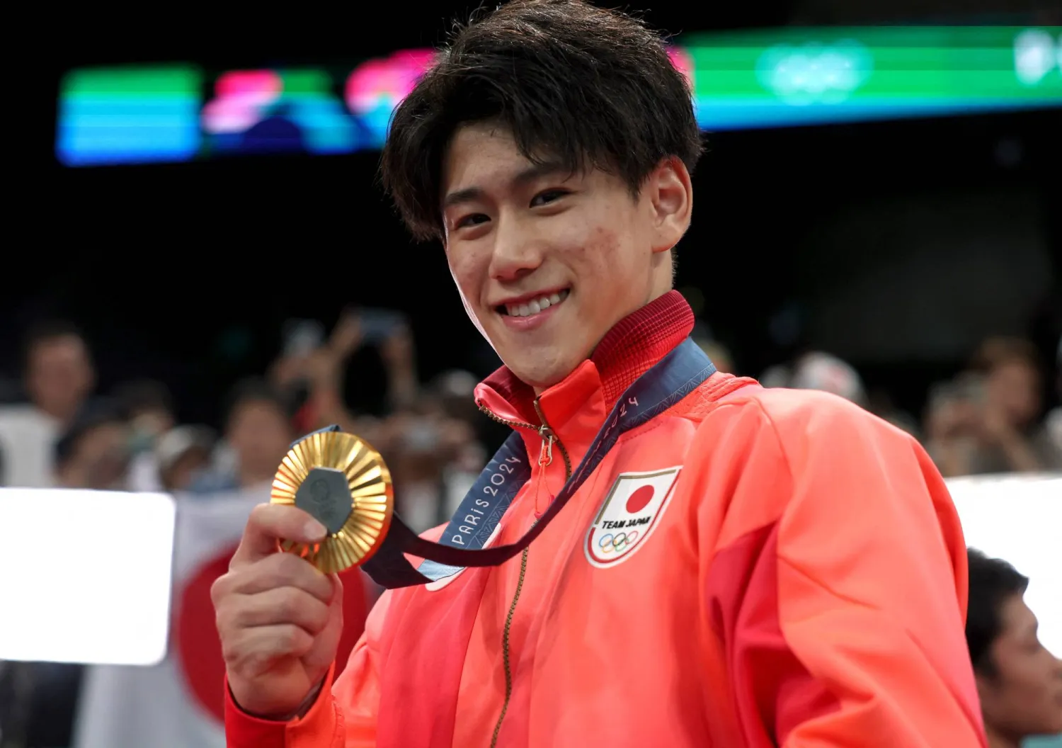 دايكي هاشيموتو (رويترز)