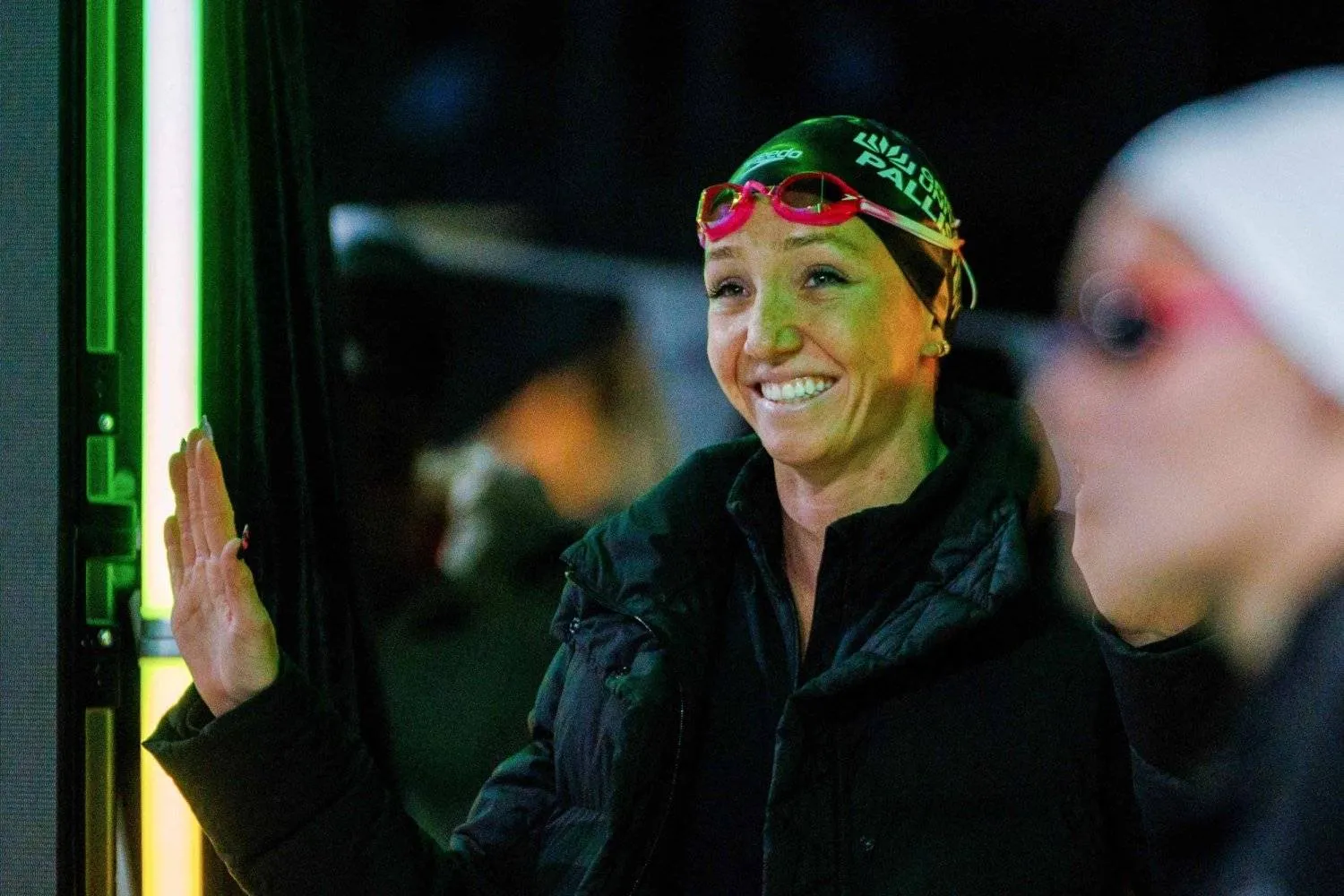 لاني باليستر (أ.ب)