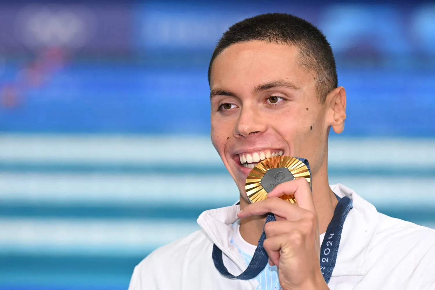 ديفيد بوبوفيتشي (أ.ف.ب)