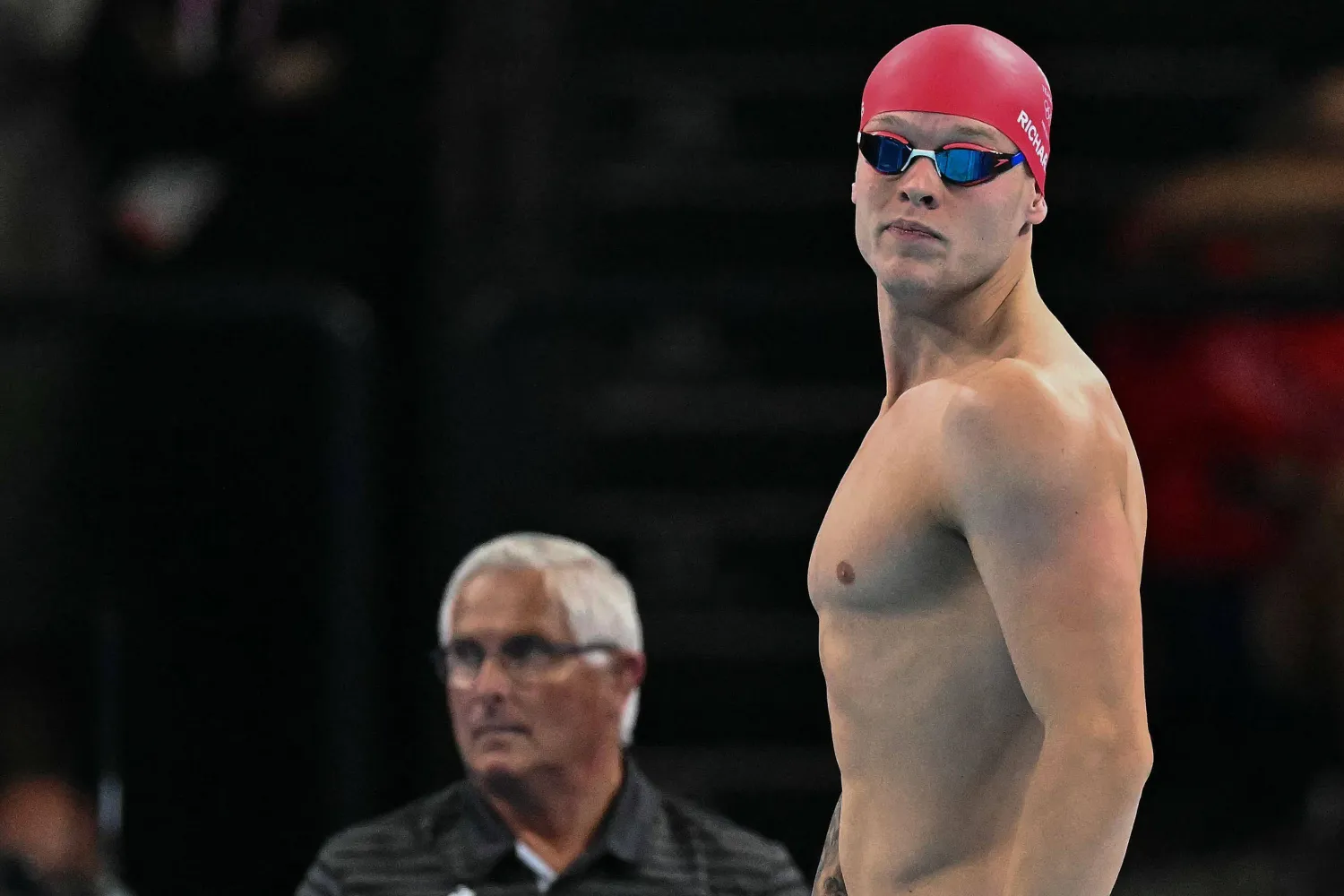 مات ريتشاردز (أ.ف.ب)