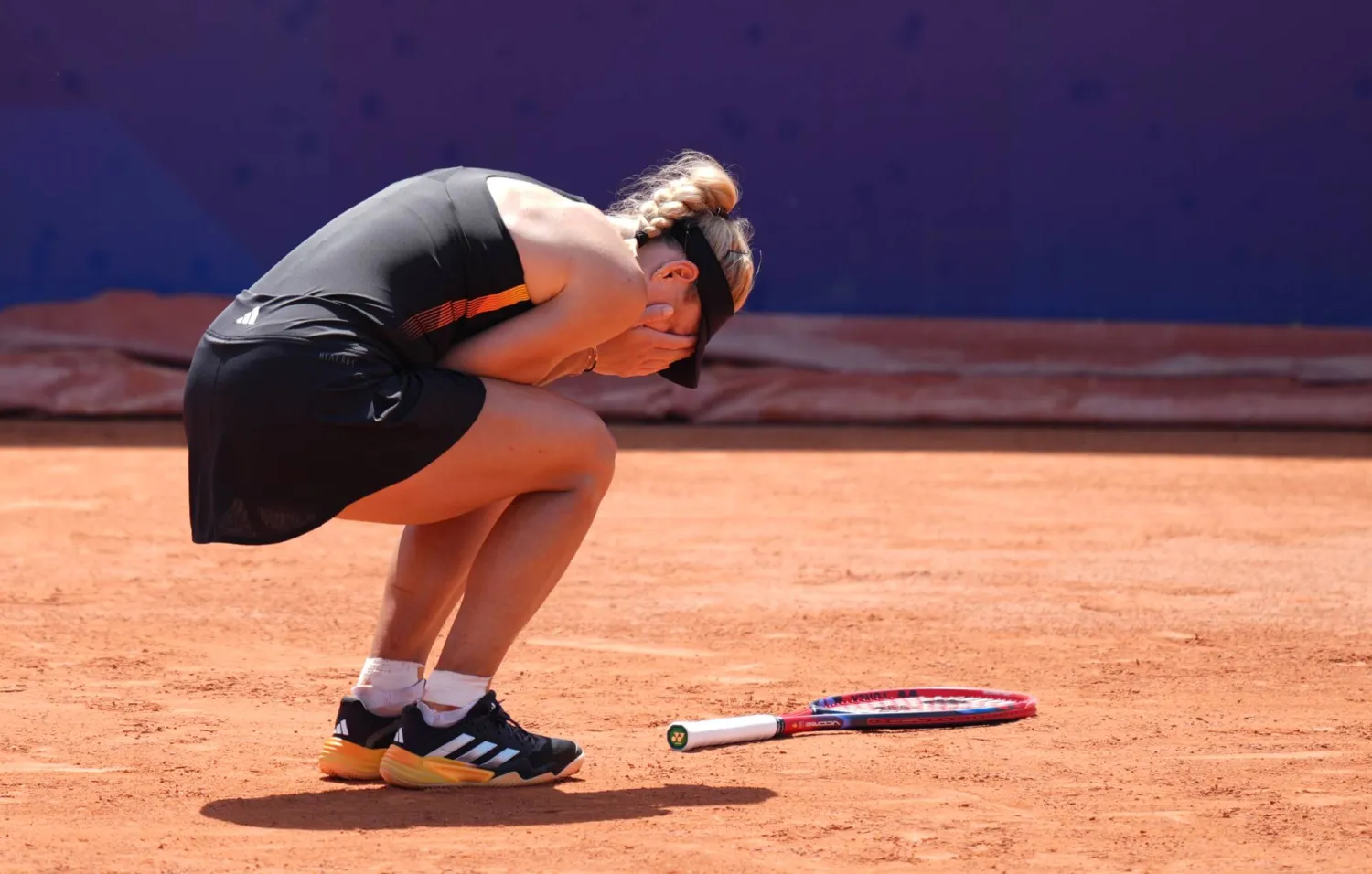 أنجيليكه كيربر (د.ب.أ)