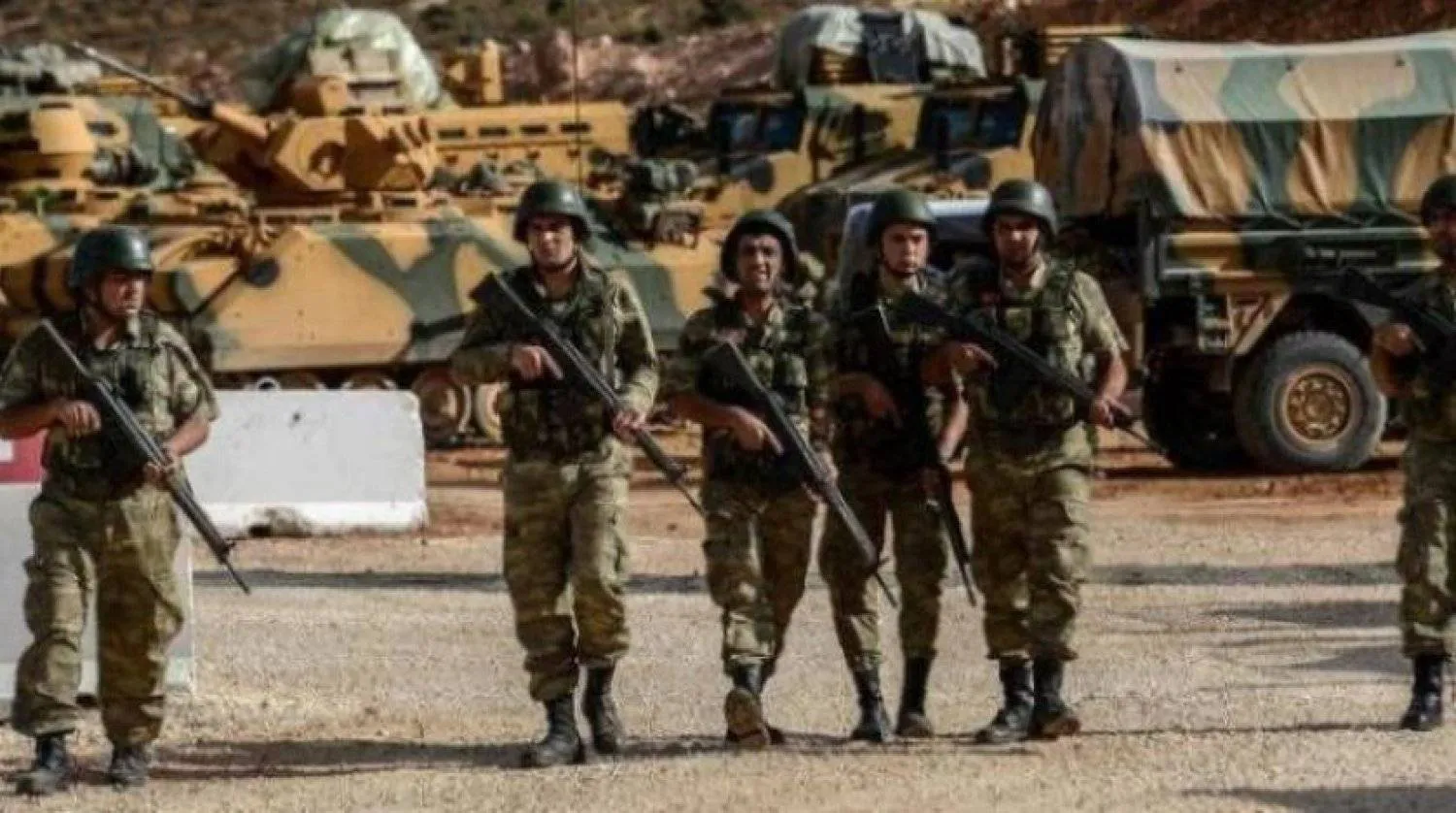 Turkish forces targeted Kurdish militants in northern Iraq with airstrikes (AFP file photo)
