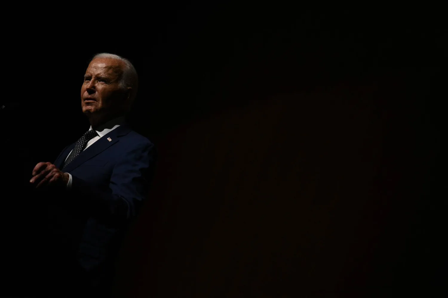 الرئيس الأميركي جو بايدن (أ.ف.ب)